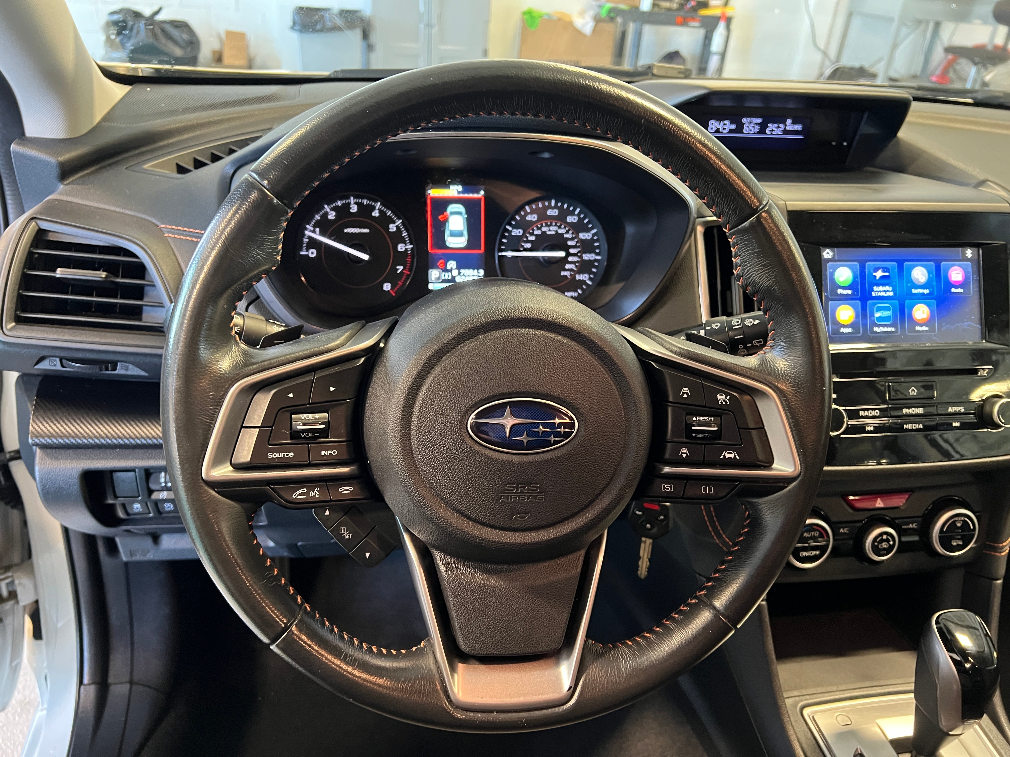 2020 Subaru Crosstrek Premium 5