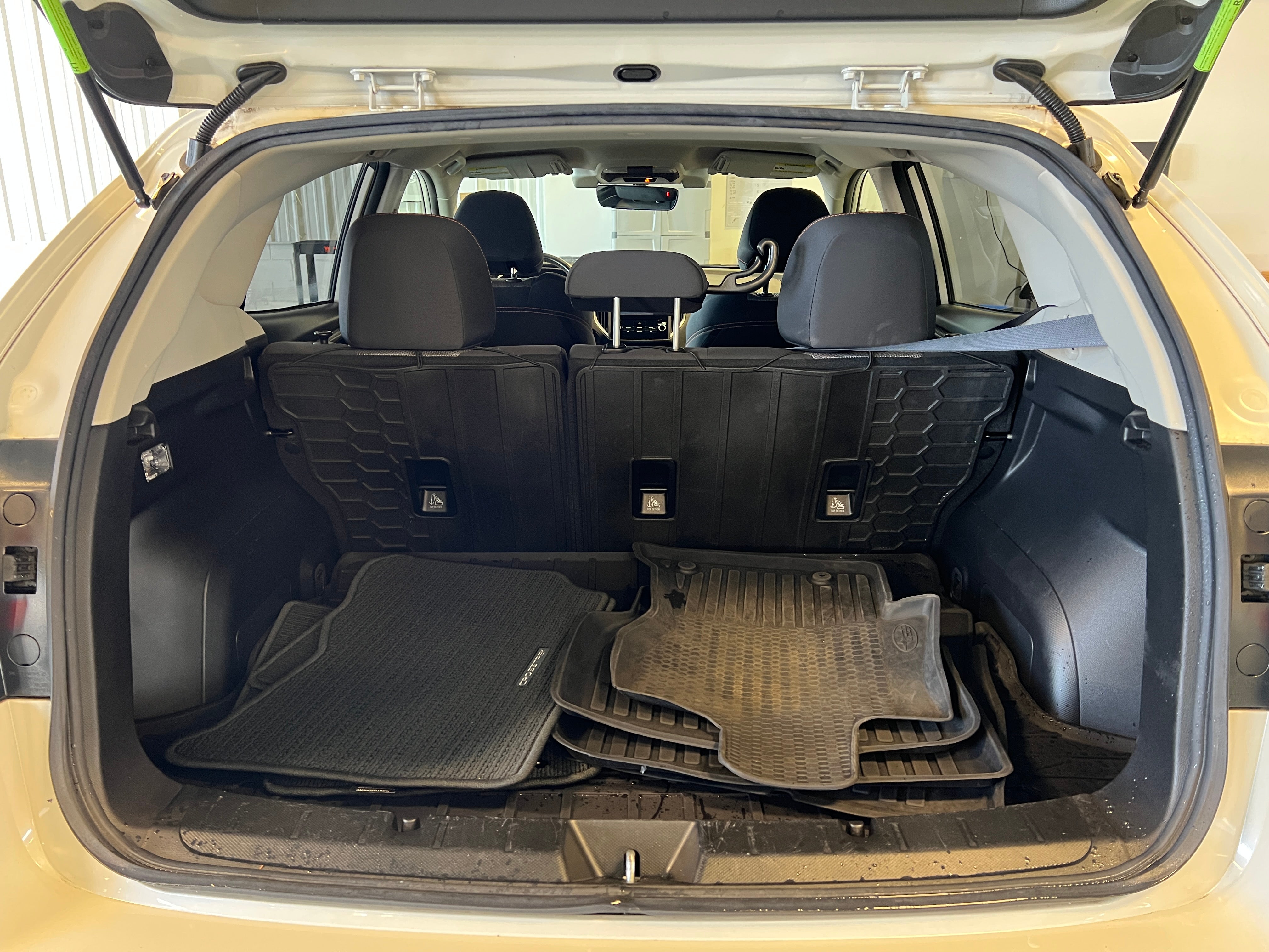 2020 Subaru Crosstrek Premium 7