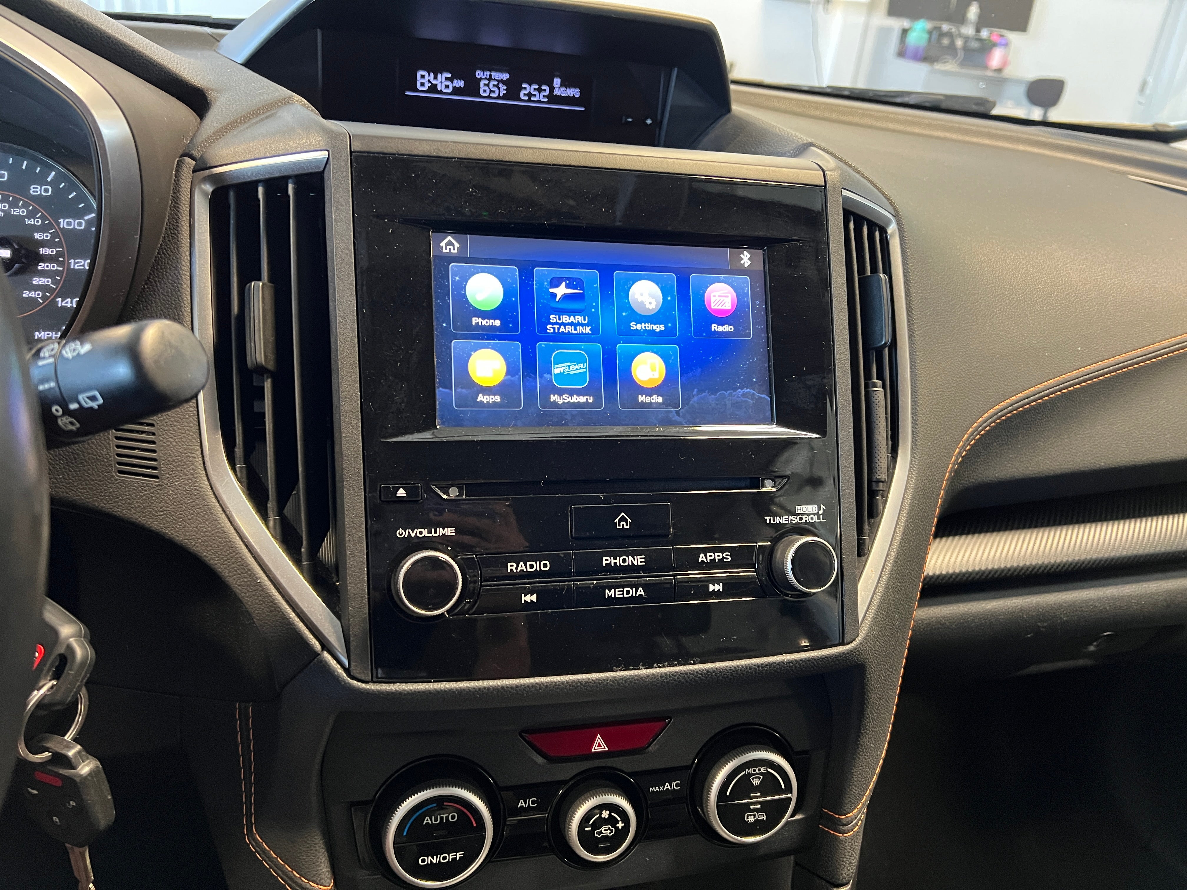 2020 Subaru Crosstrek Premium 4