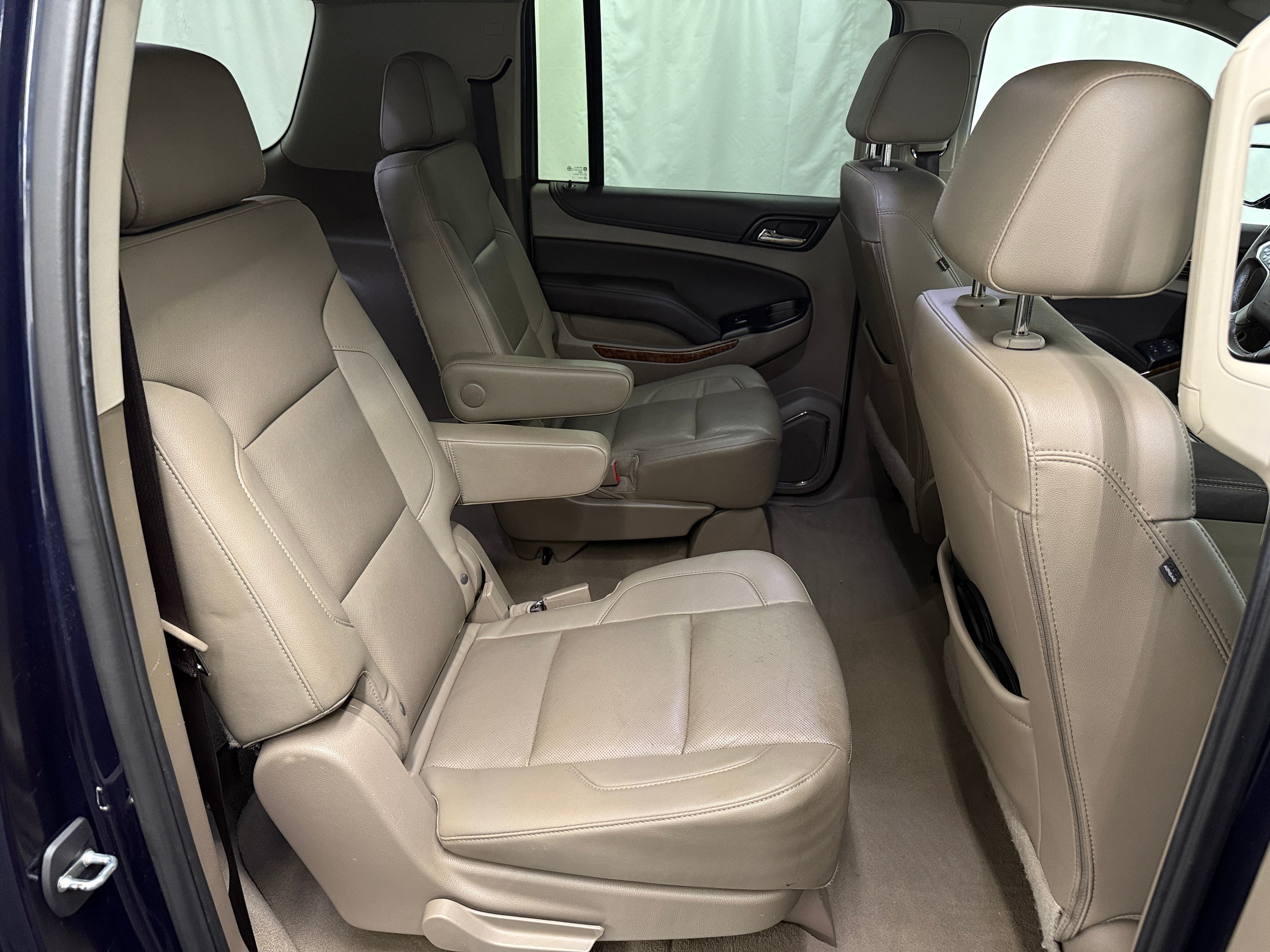 2020 Chevrolet Suburban Premier 5