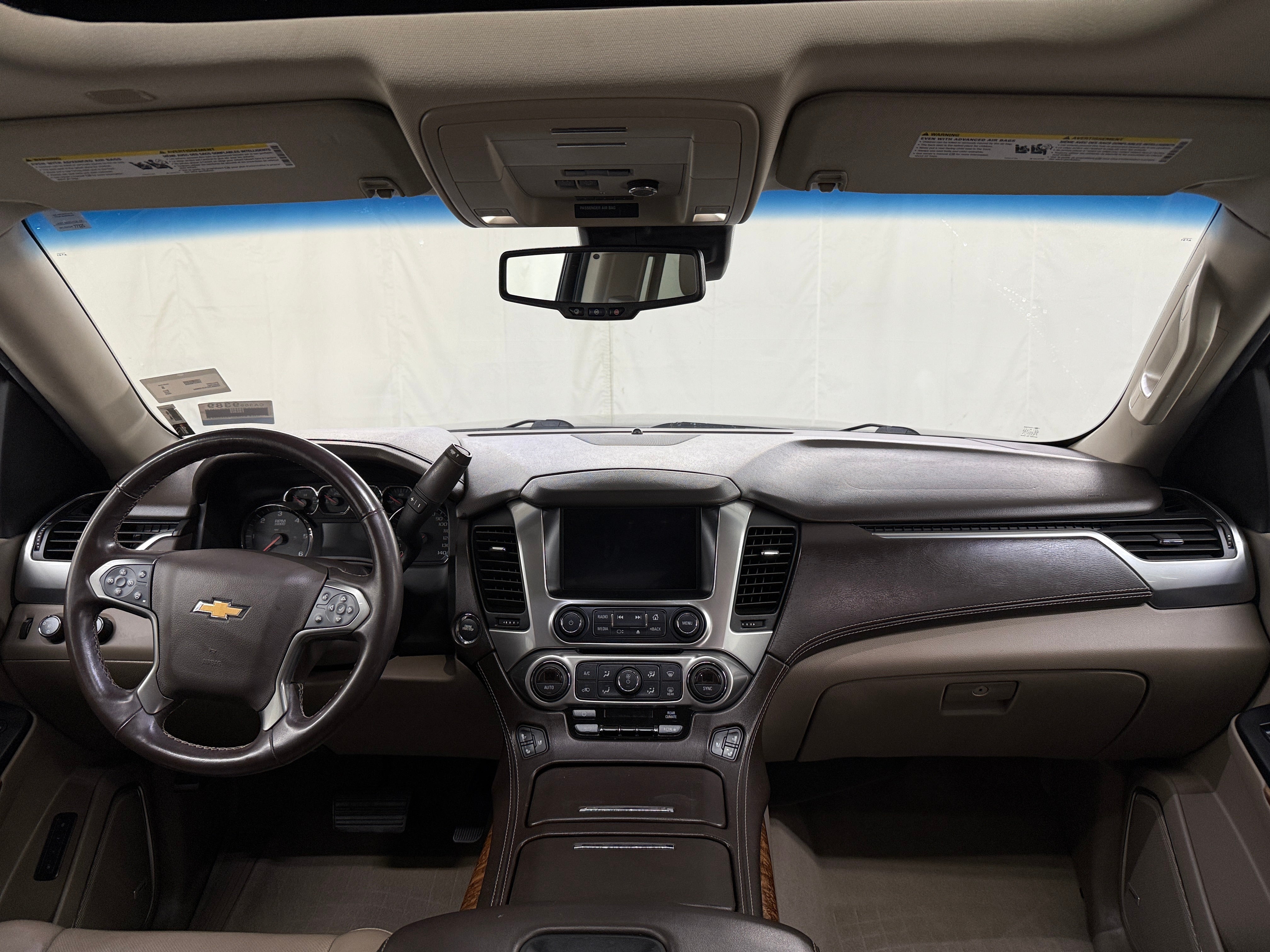 2020 Chevrolet Suburban Premier 2