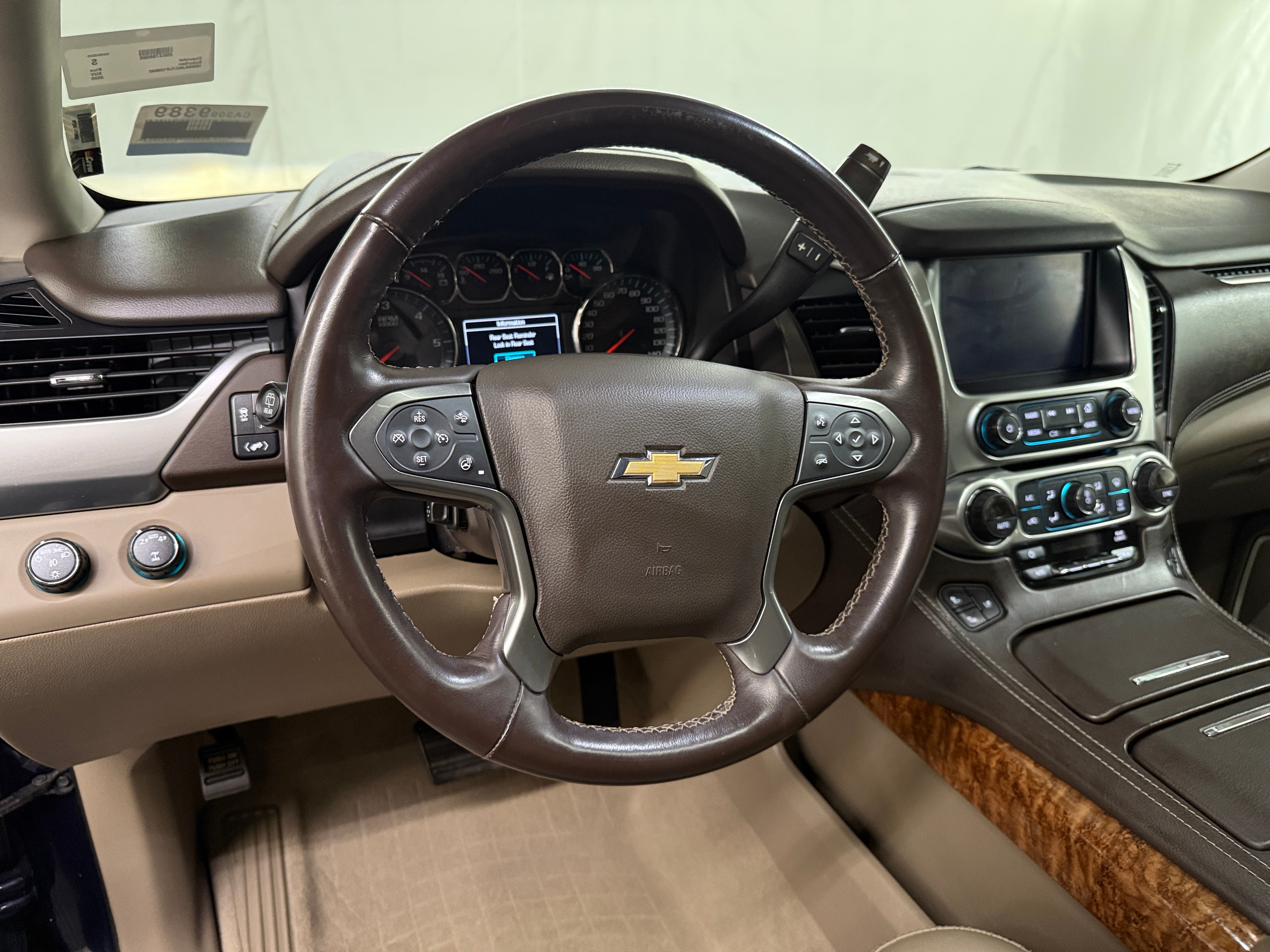 2020 Chevrolet Suburban Premier 4