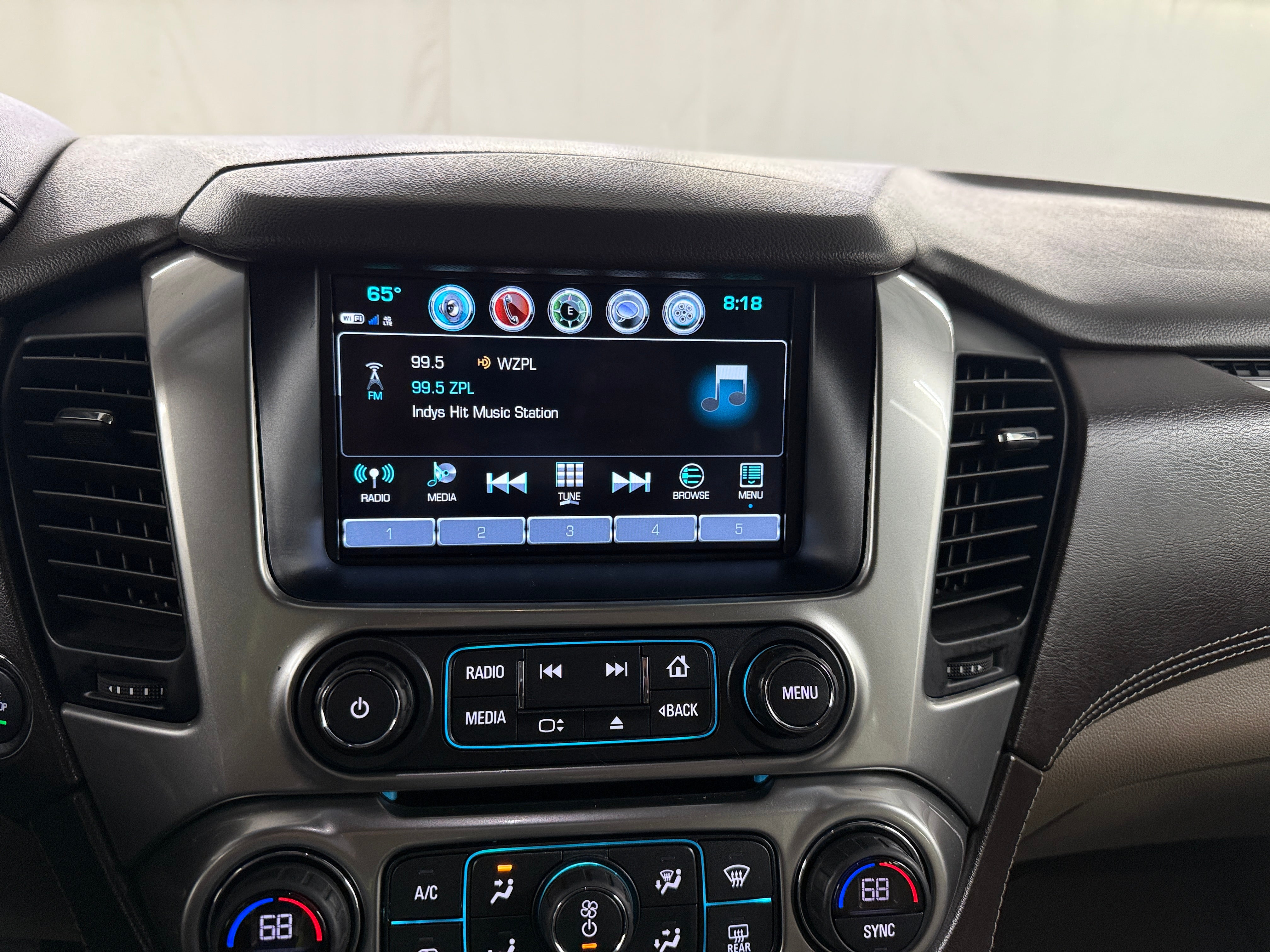 2020 Chevrolet Suburban Premier 3