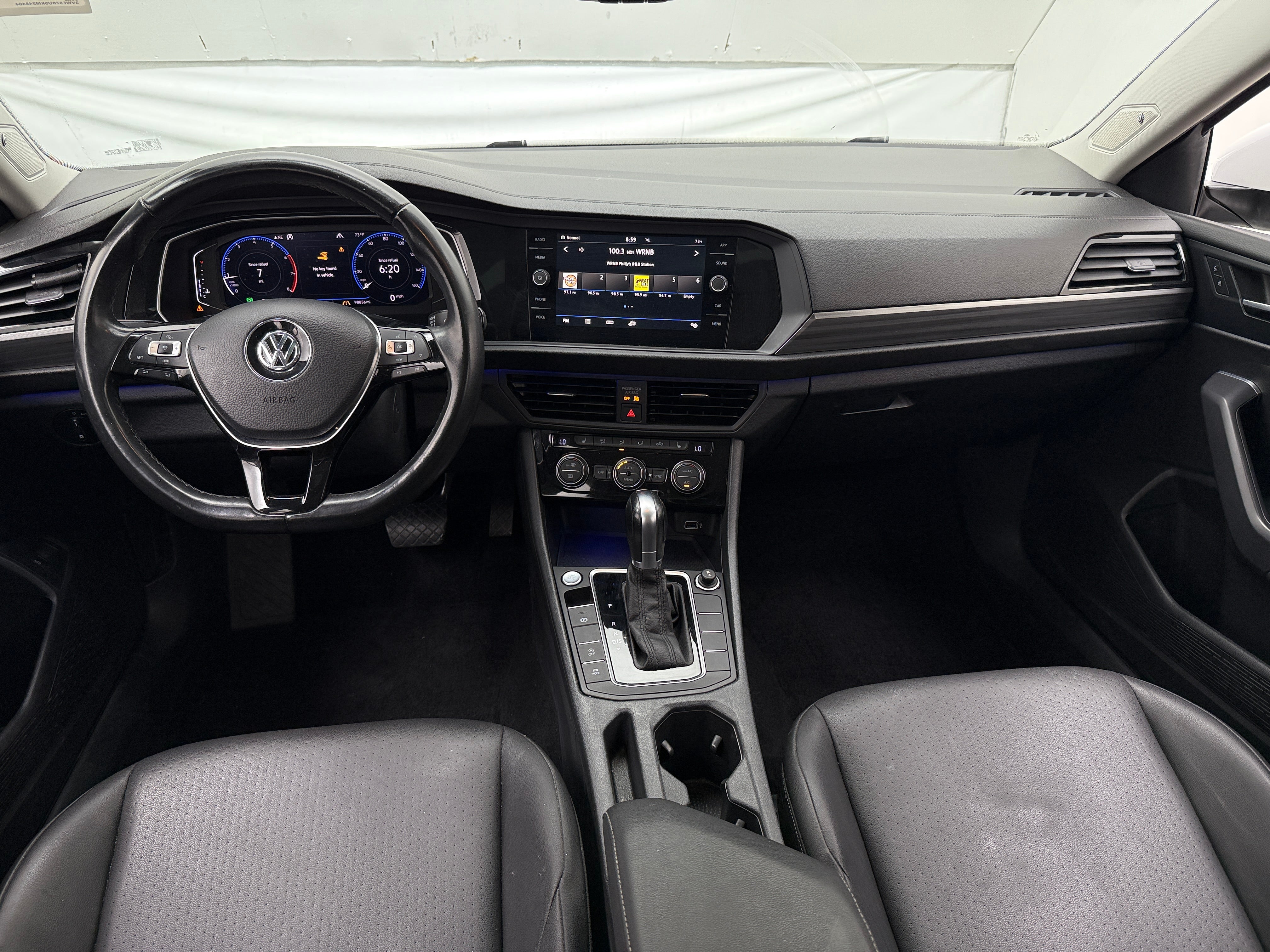 2019 Volkswagen Jetta SEL 2