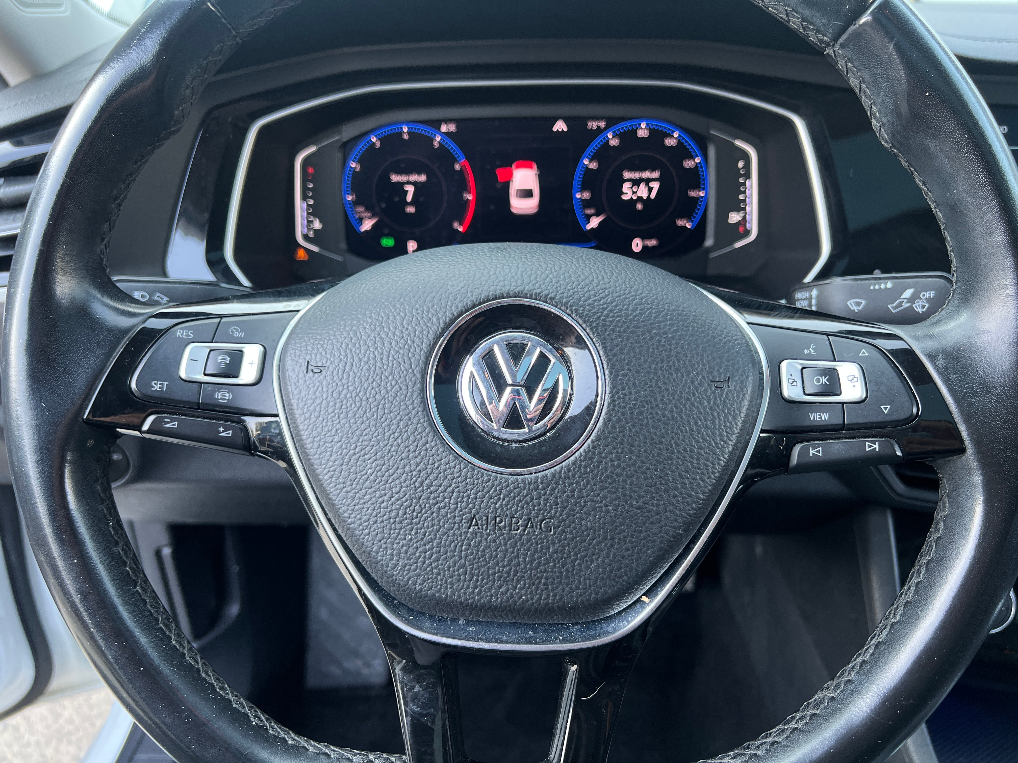 2019 Volkswagen Jetta SEL 4