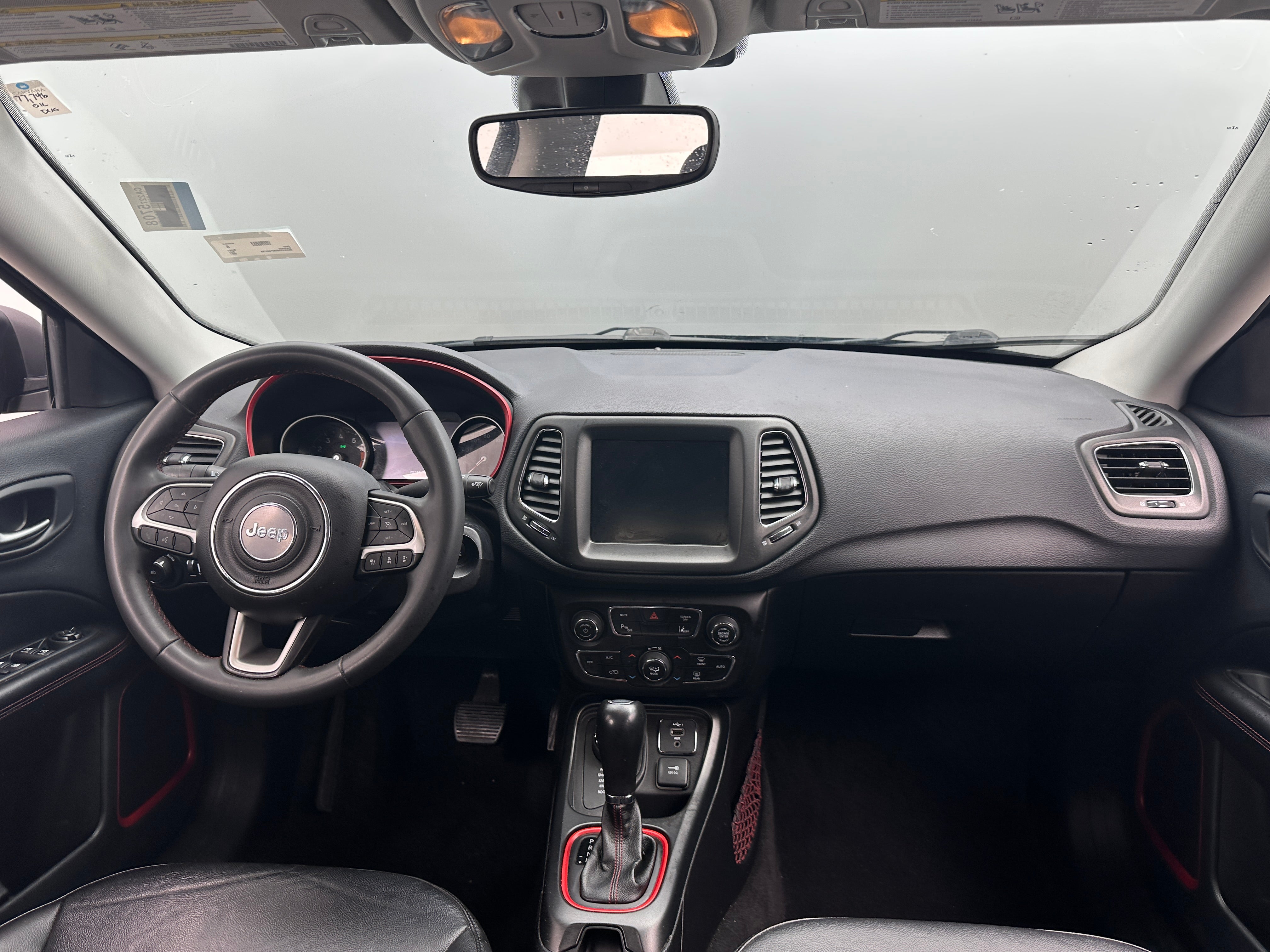 2021 Jeep Compass Trailhawk 2