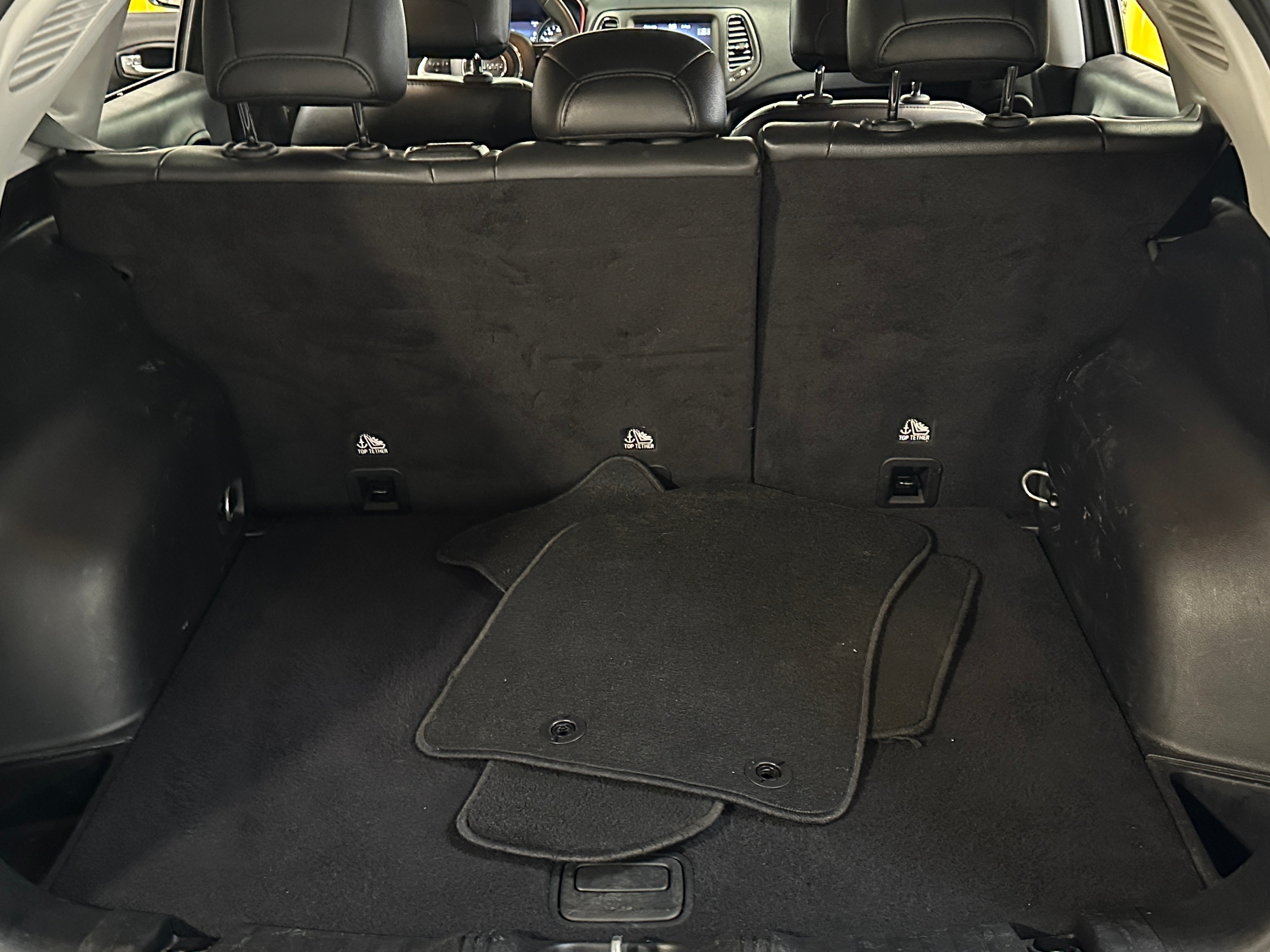 2021 Jeep Compass Trailhawk 6