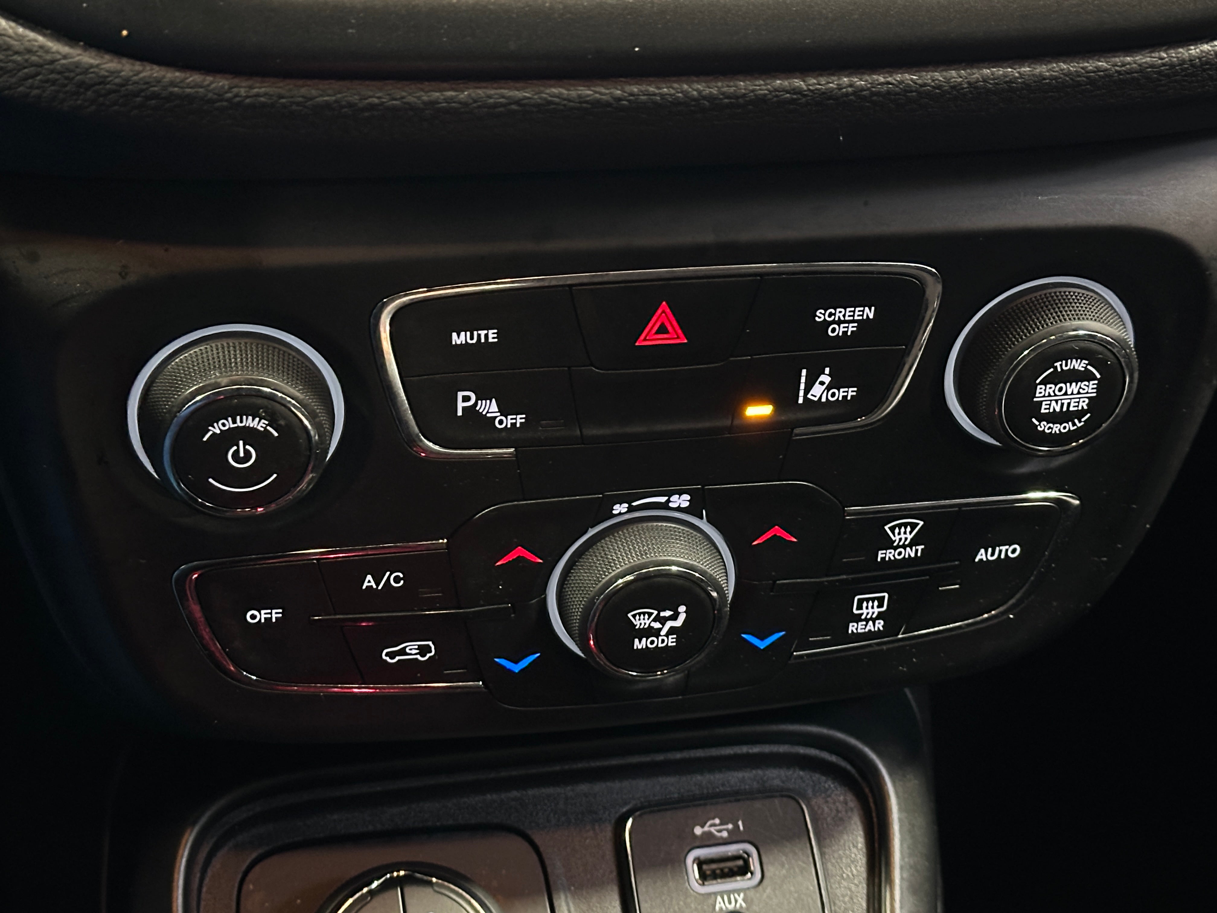 2021 Jeep Compass Trailhawk 3
