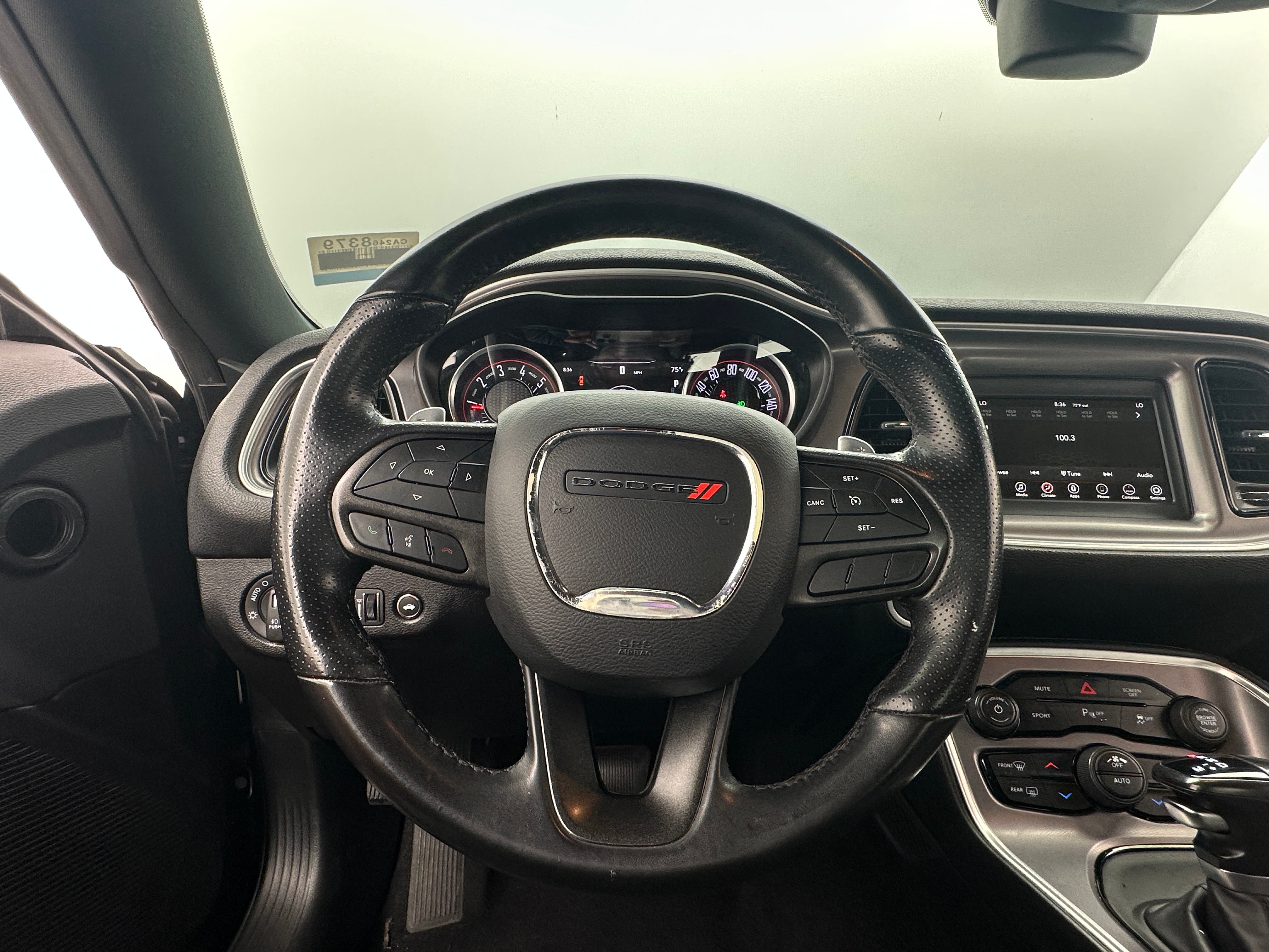 2022 Dodge Challenger GT 4