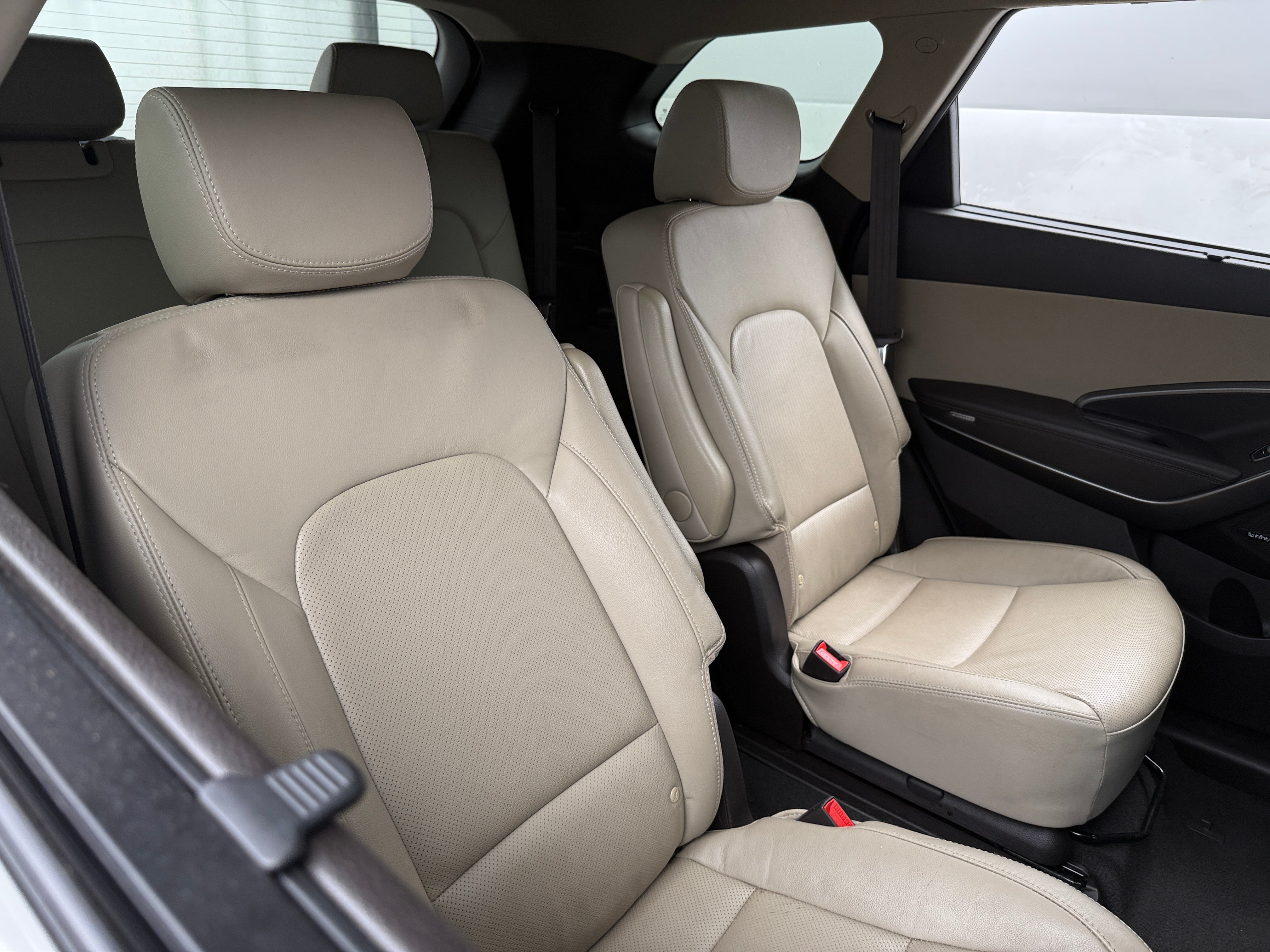 2018 Hyundai Santa Fe Limited 5