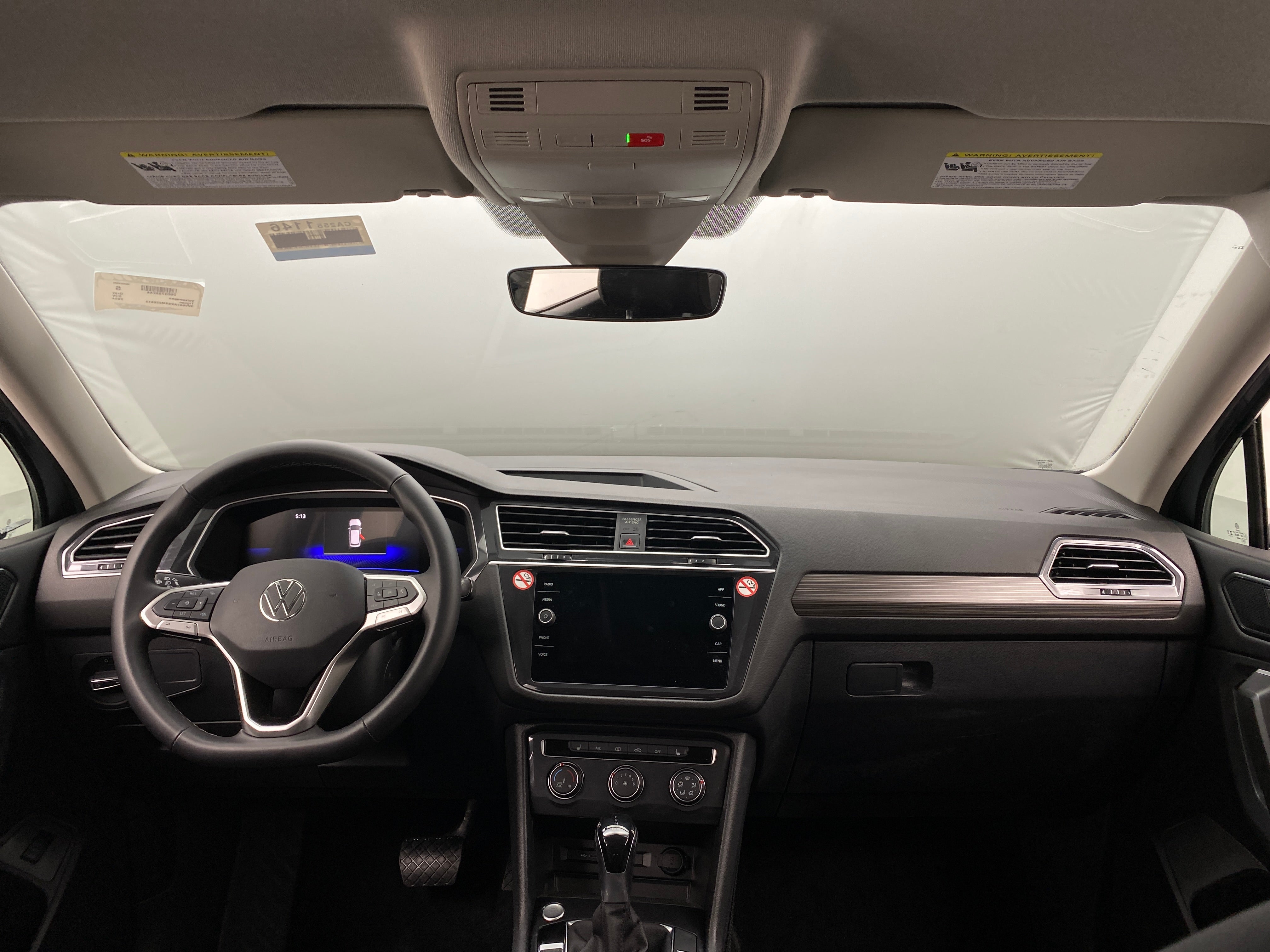 2024 Volkswagen Tiguan Wolfsburg Edition 3
