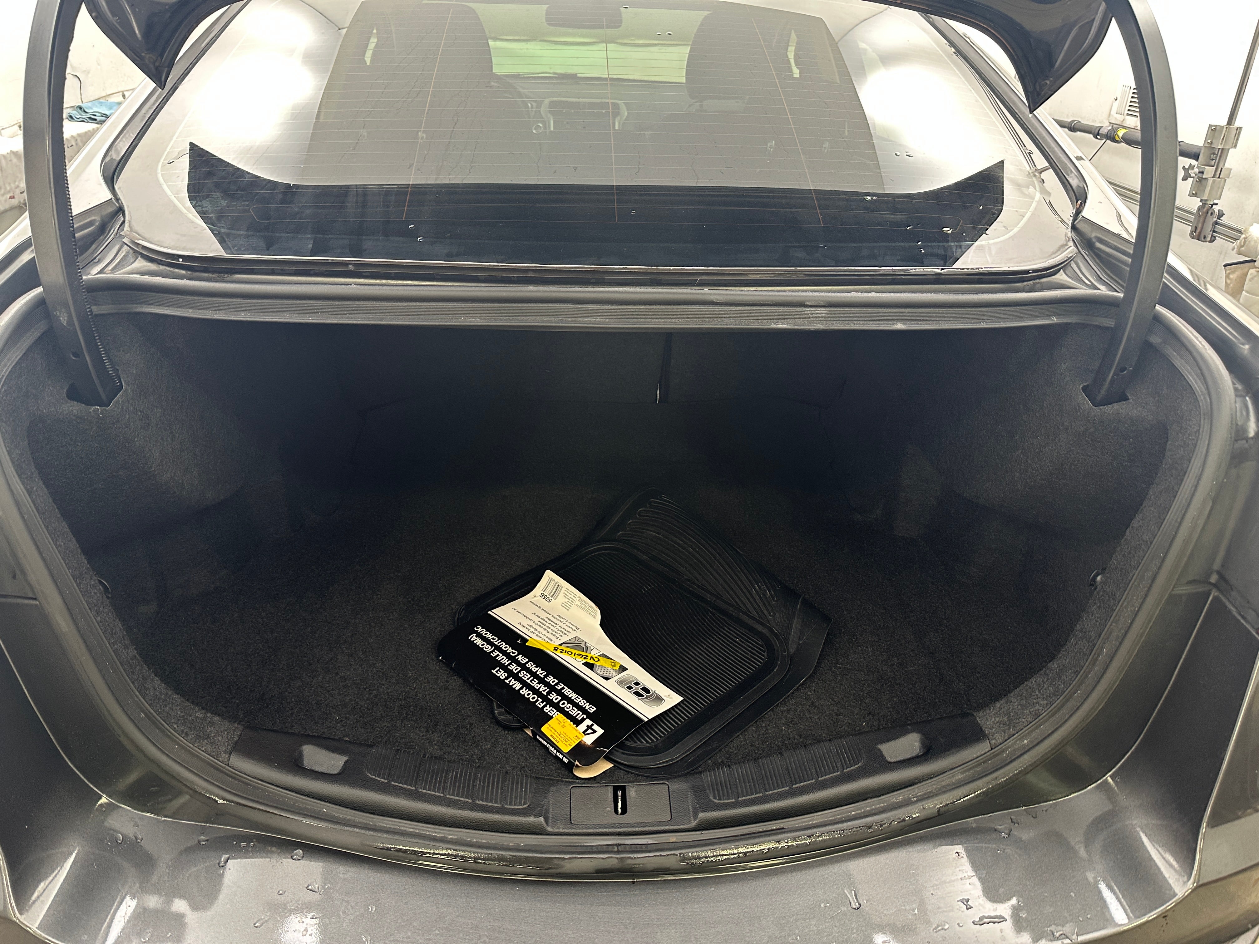 2019 Ford Fusion SE 7