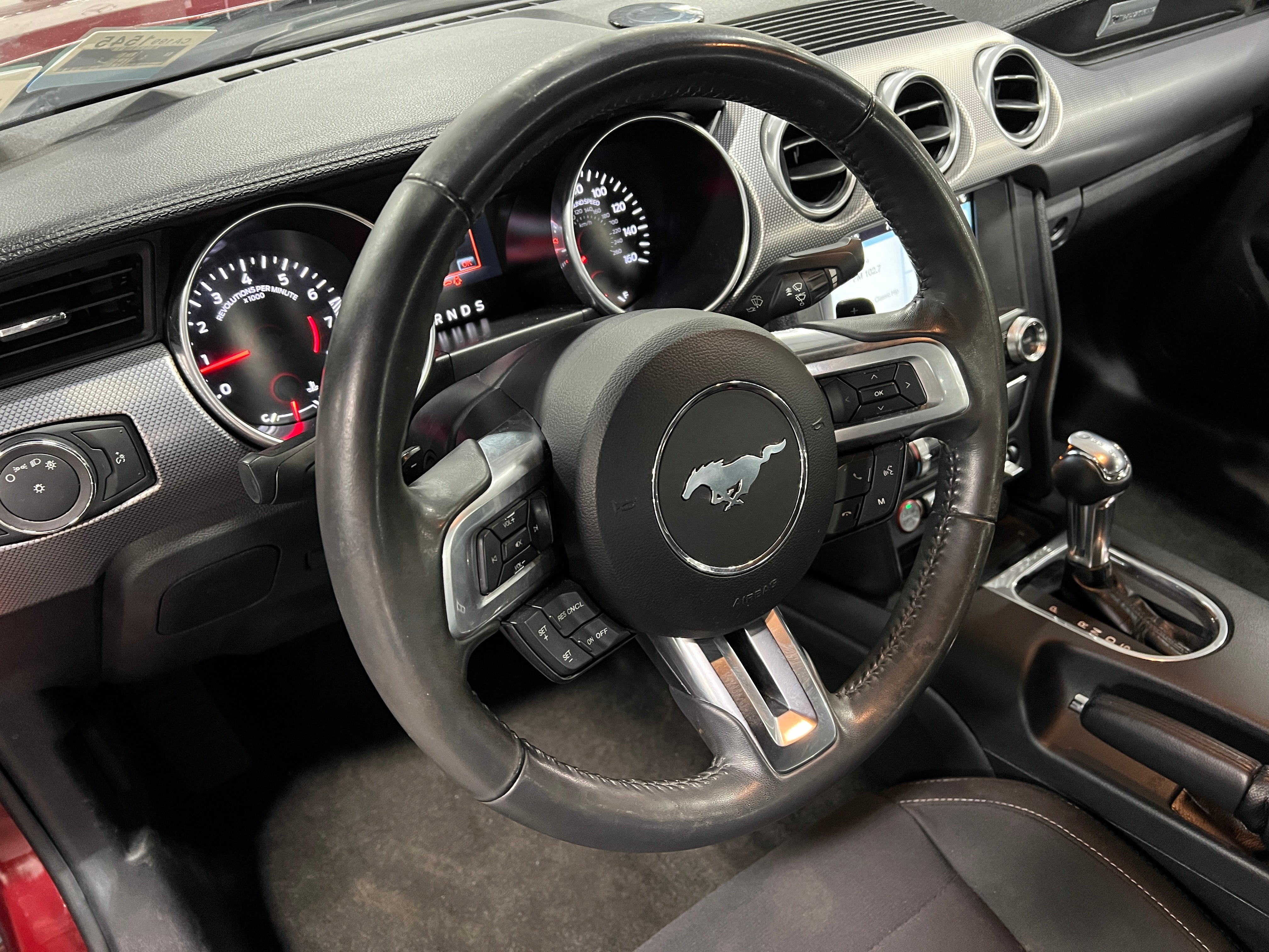2018 Ford Mustang  4