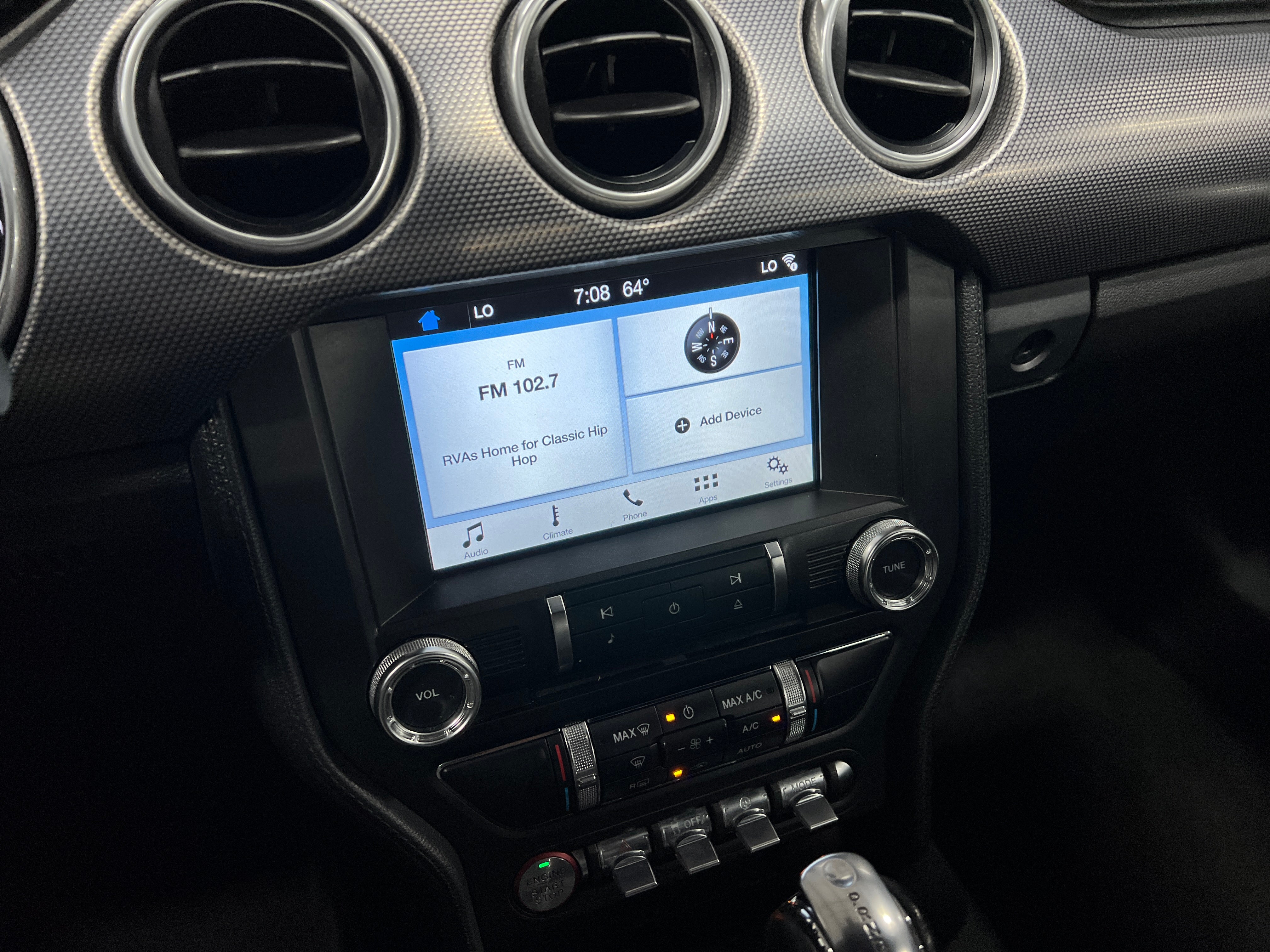 2018 Ford Mustang  3
