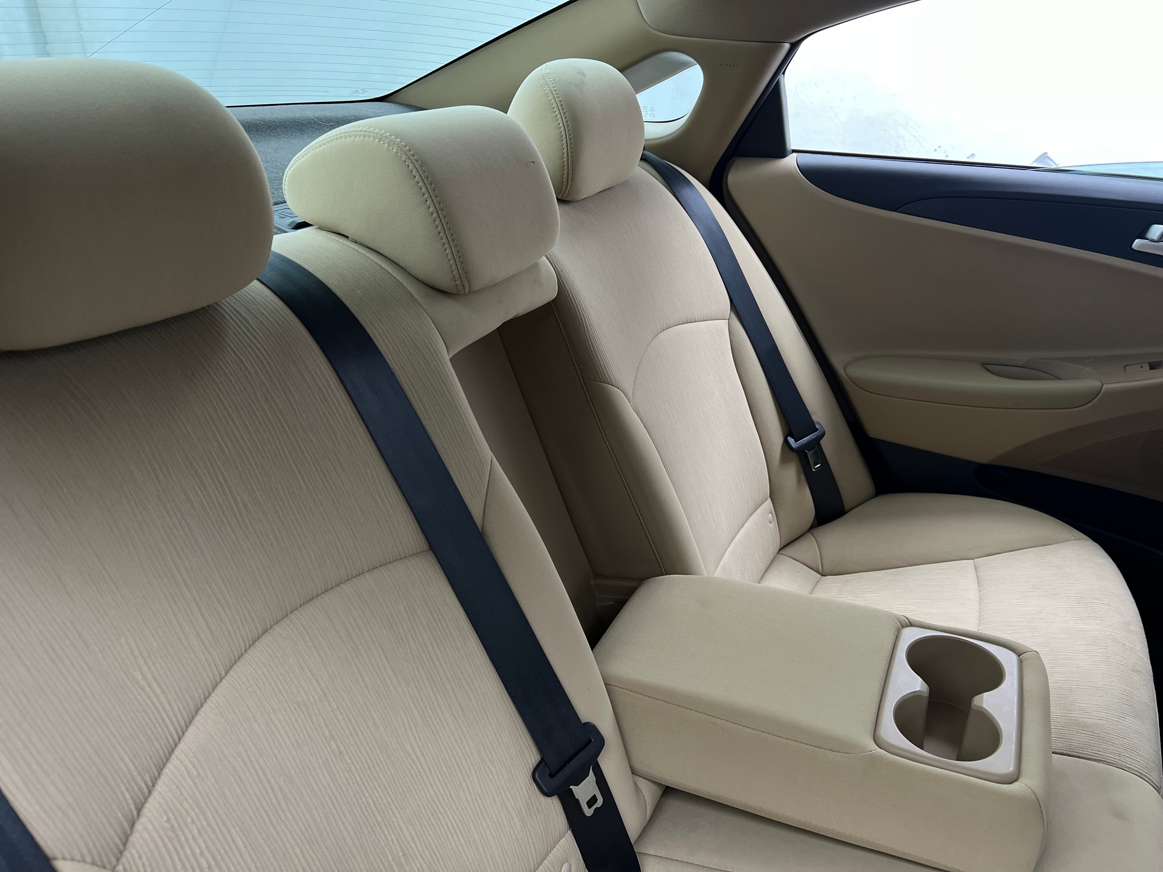 2013 Hyundai Sonata GLS 6