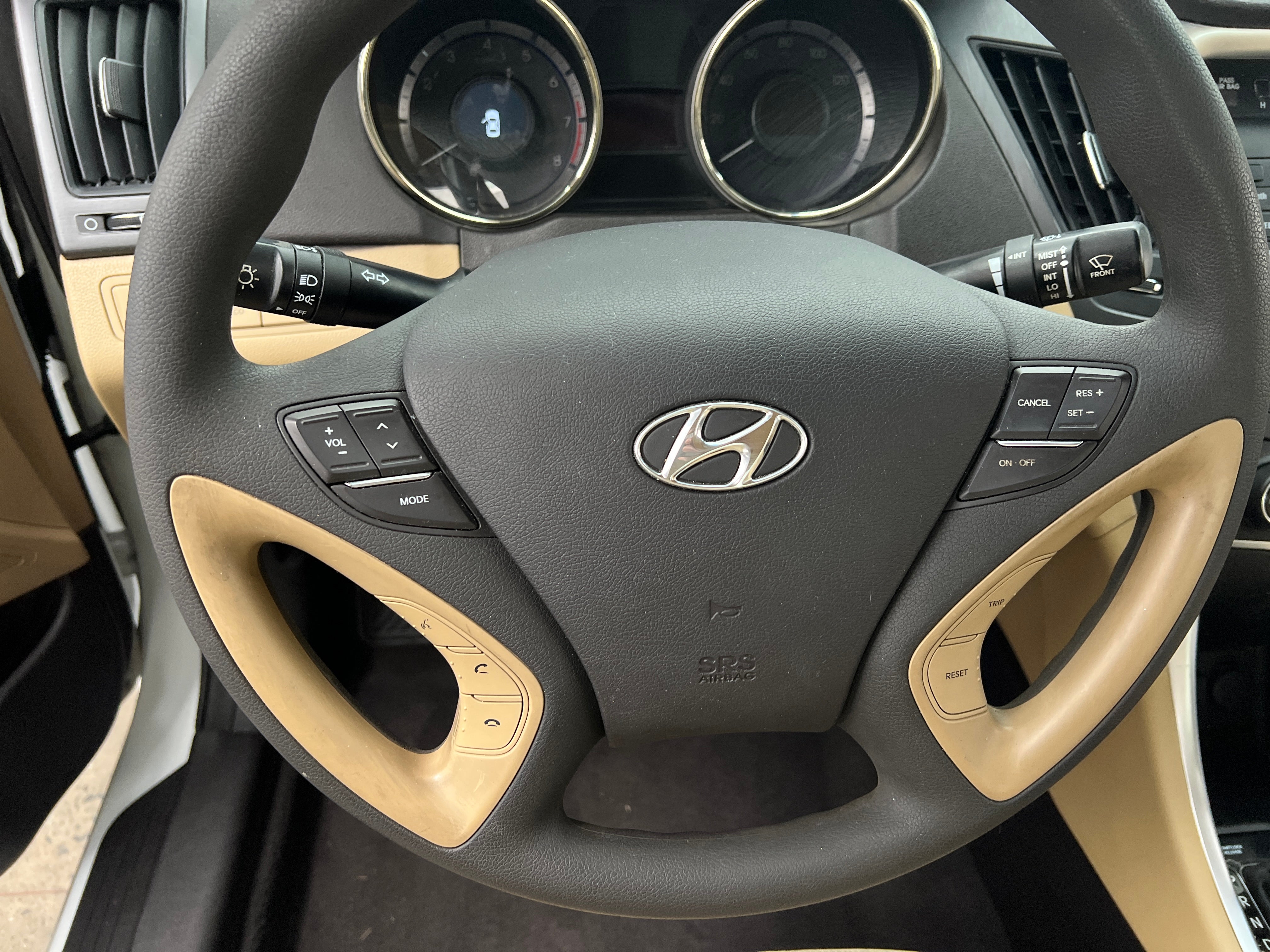 2013 Hyundai Sonata GLS 5
