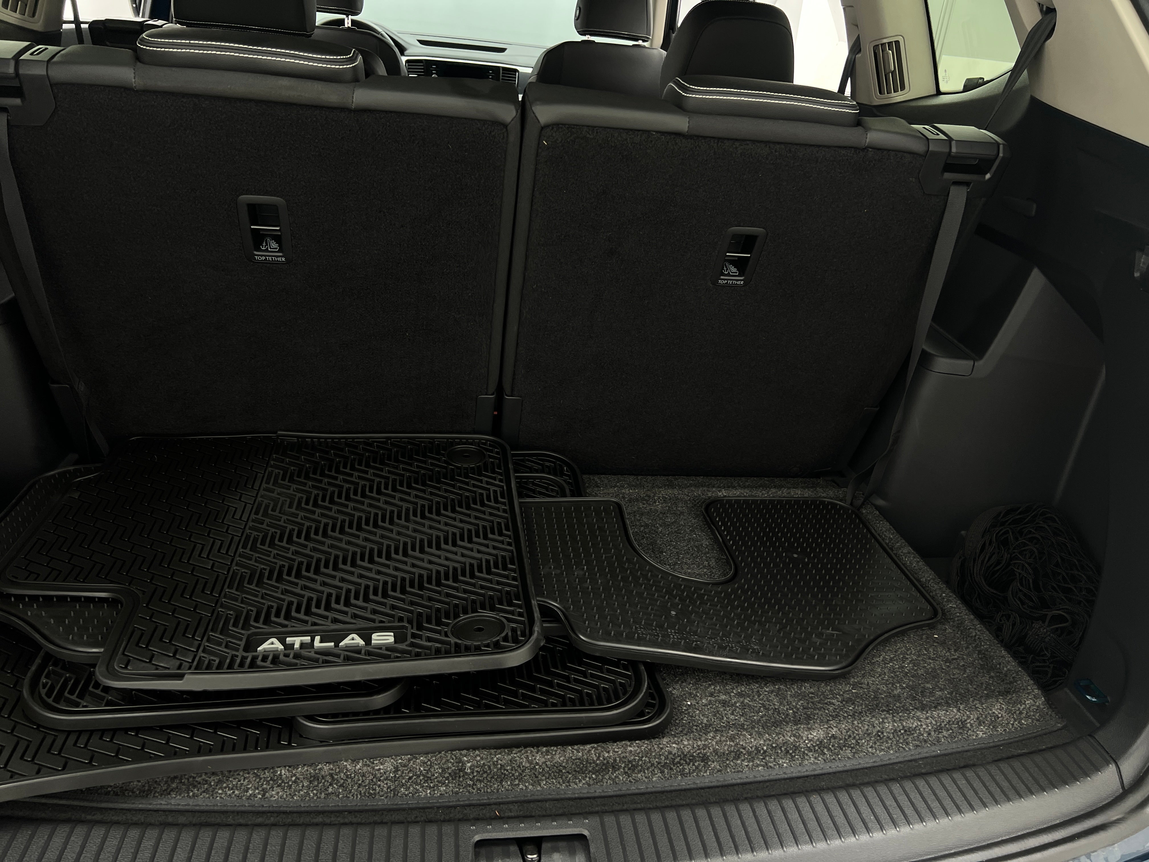 2023 Volkswagen Atlas SEL 6