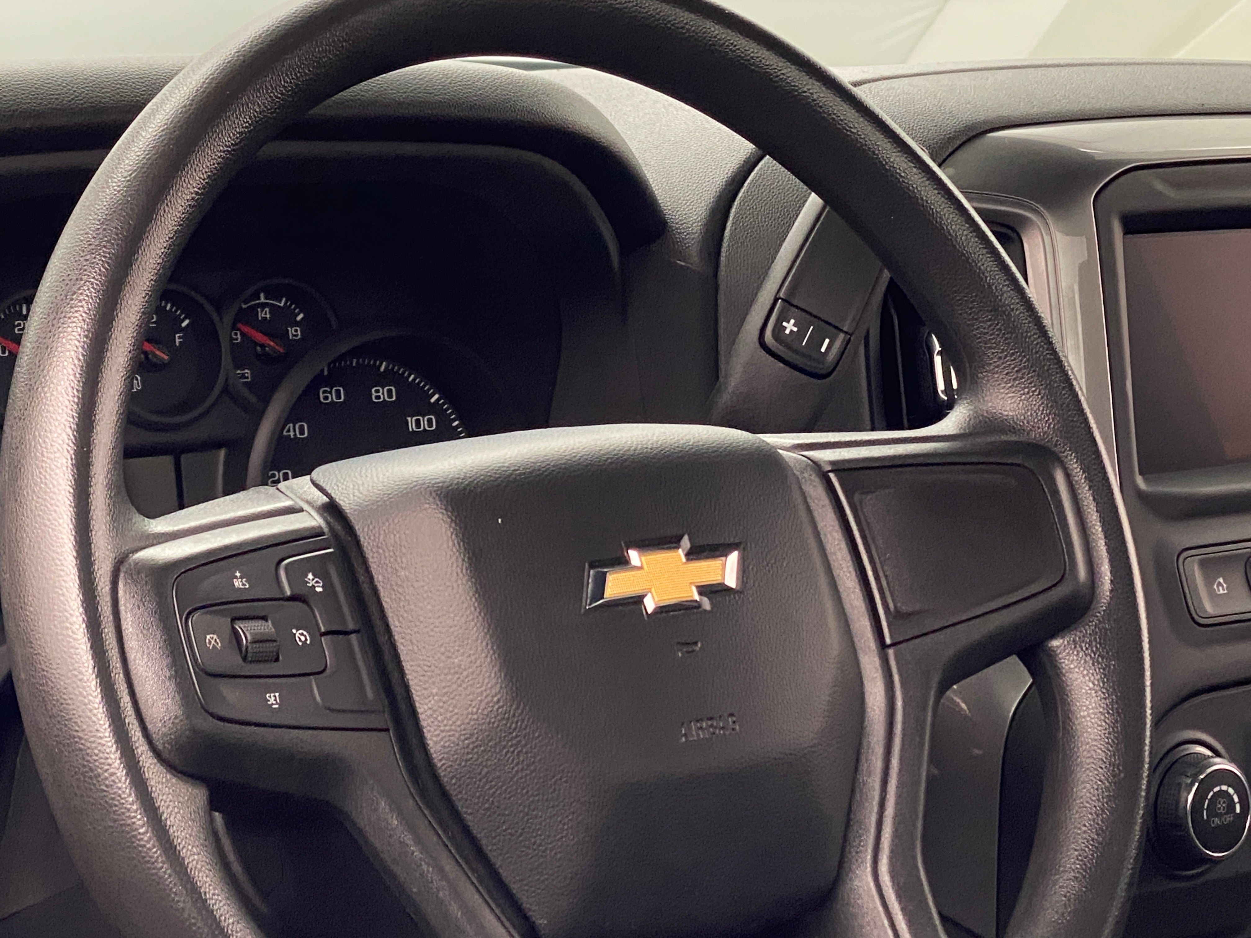 2024 Chevrolet Silverado 1500 Work Truck 3