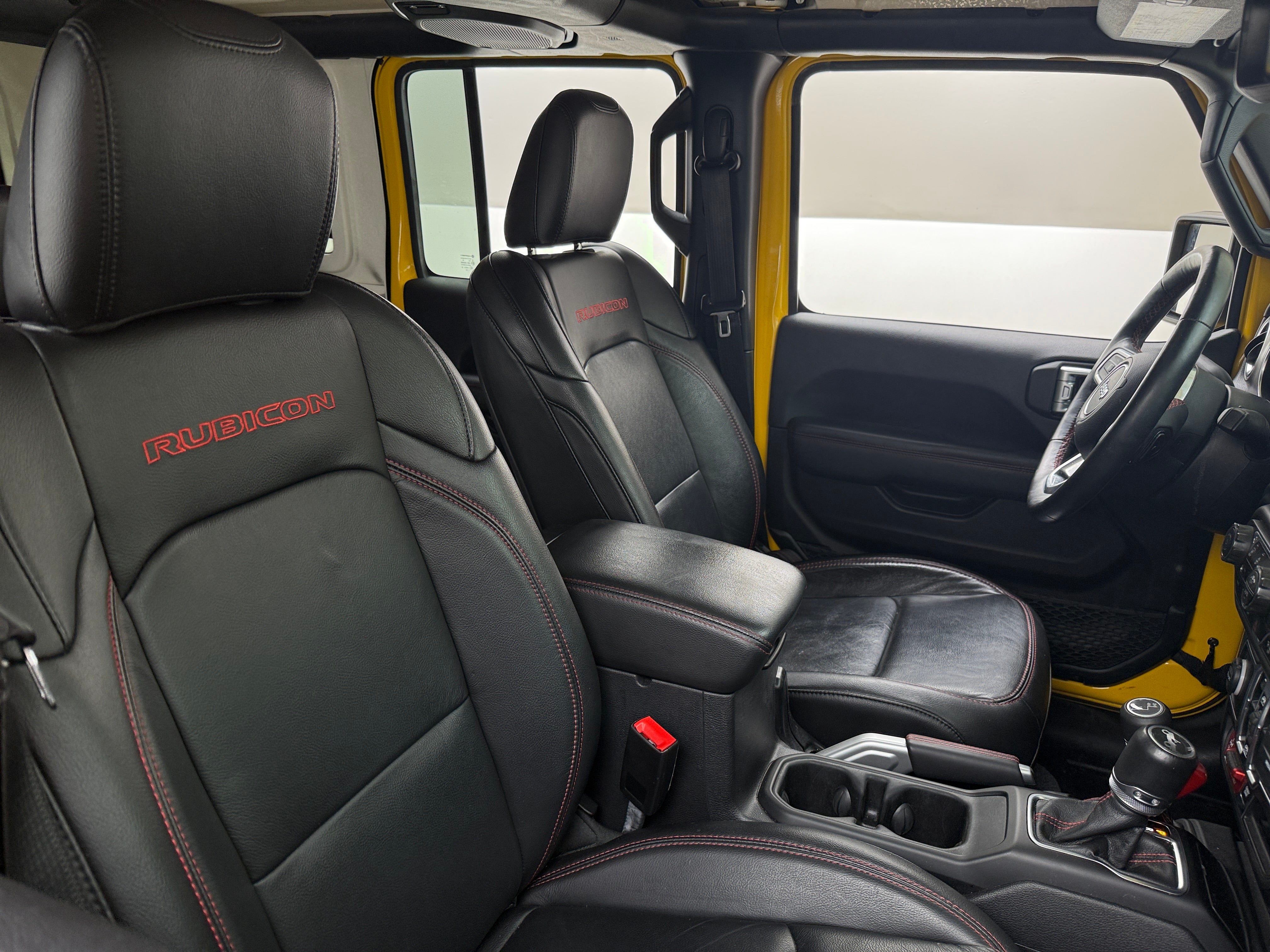 2019 Jeep Wrangler Unlimited Rubicon 2