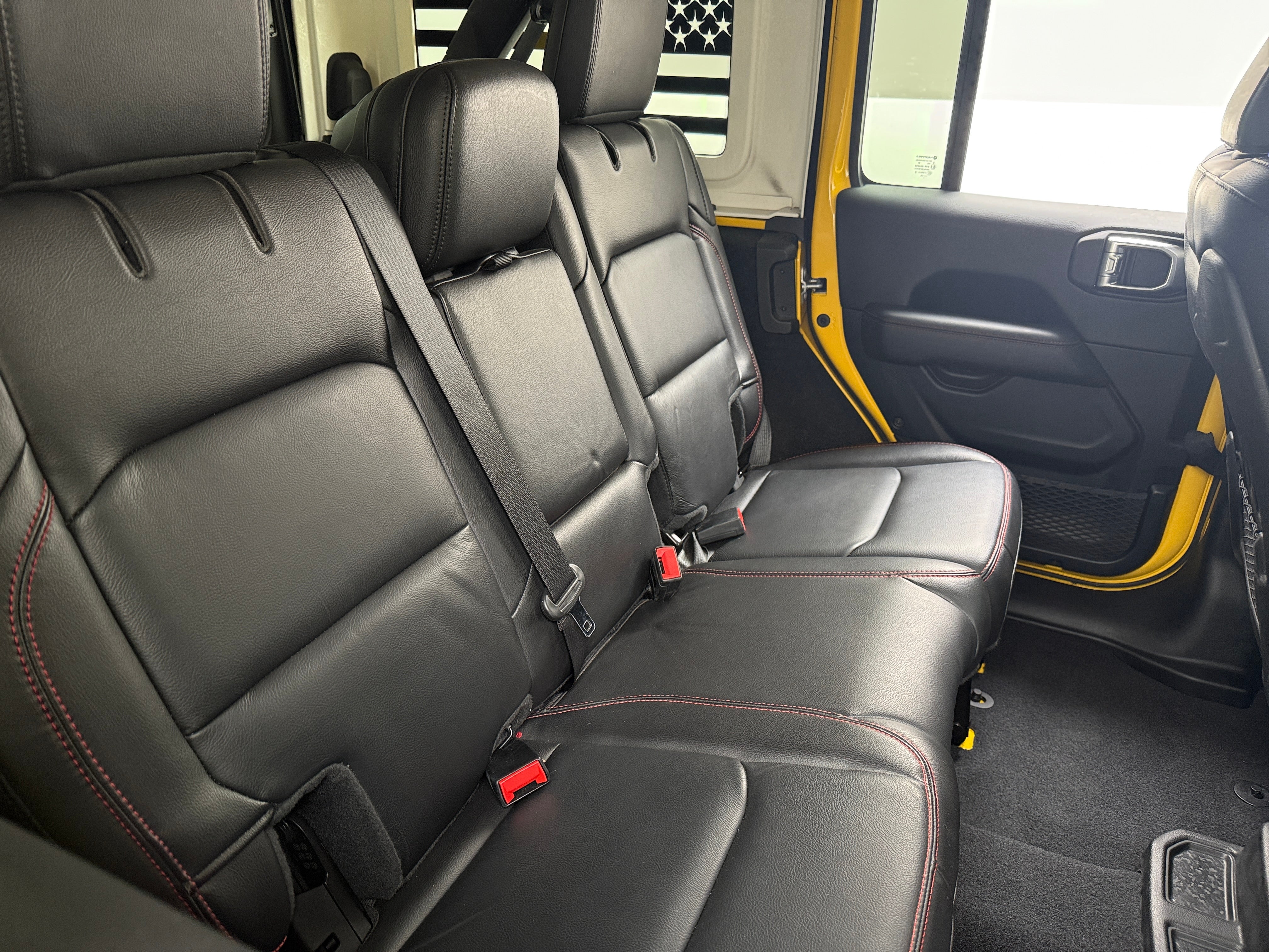 2019 Jeep Wrangler Unlimited Rubicon 6