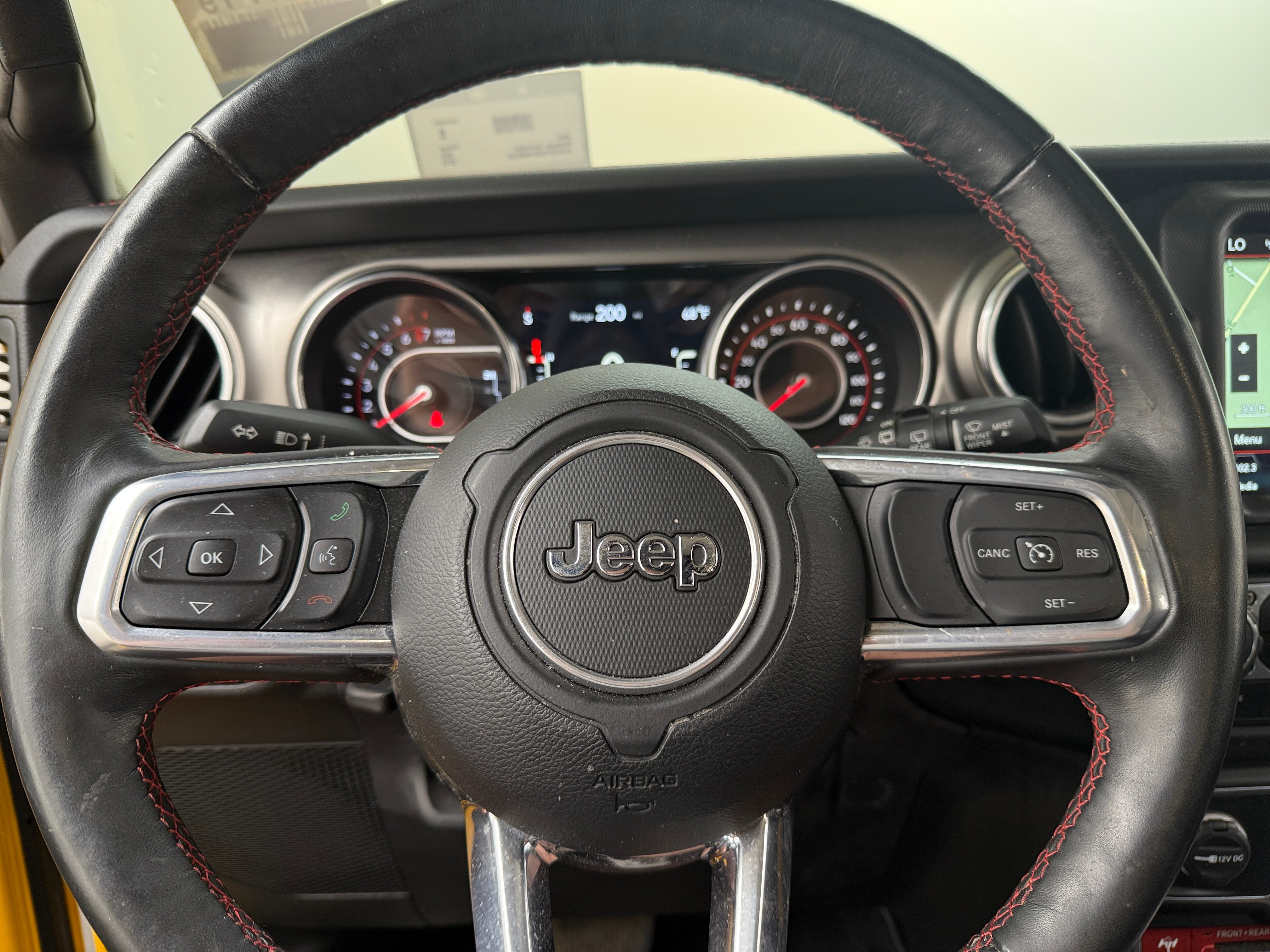 2019 Jeep Wrangler Unlimited Rubicon 5