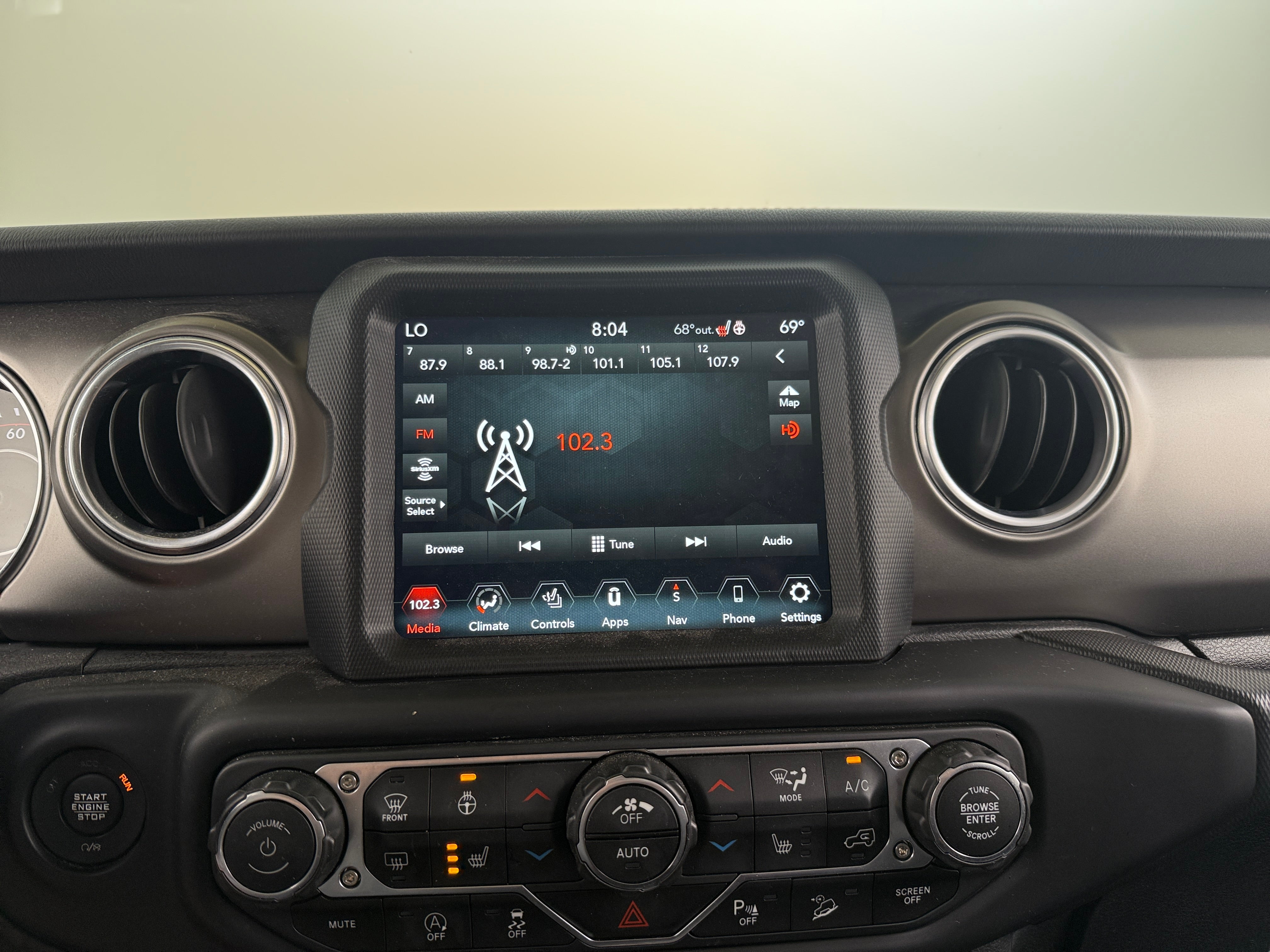 2019 Jeep Wrangler Unlimited Rubicon 4