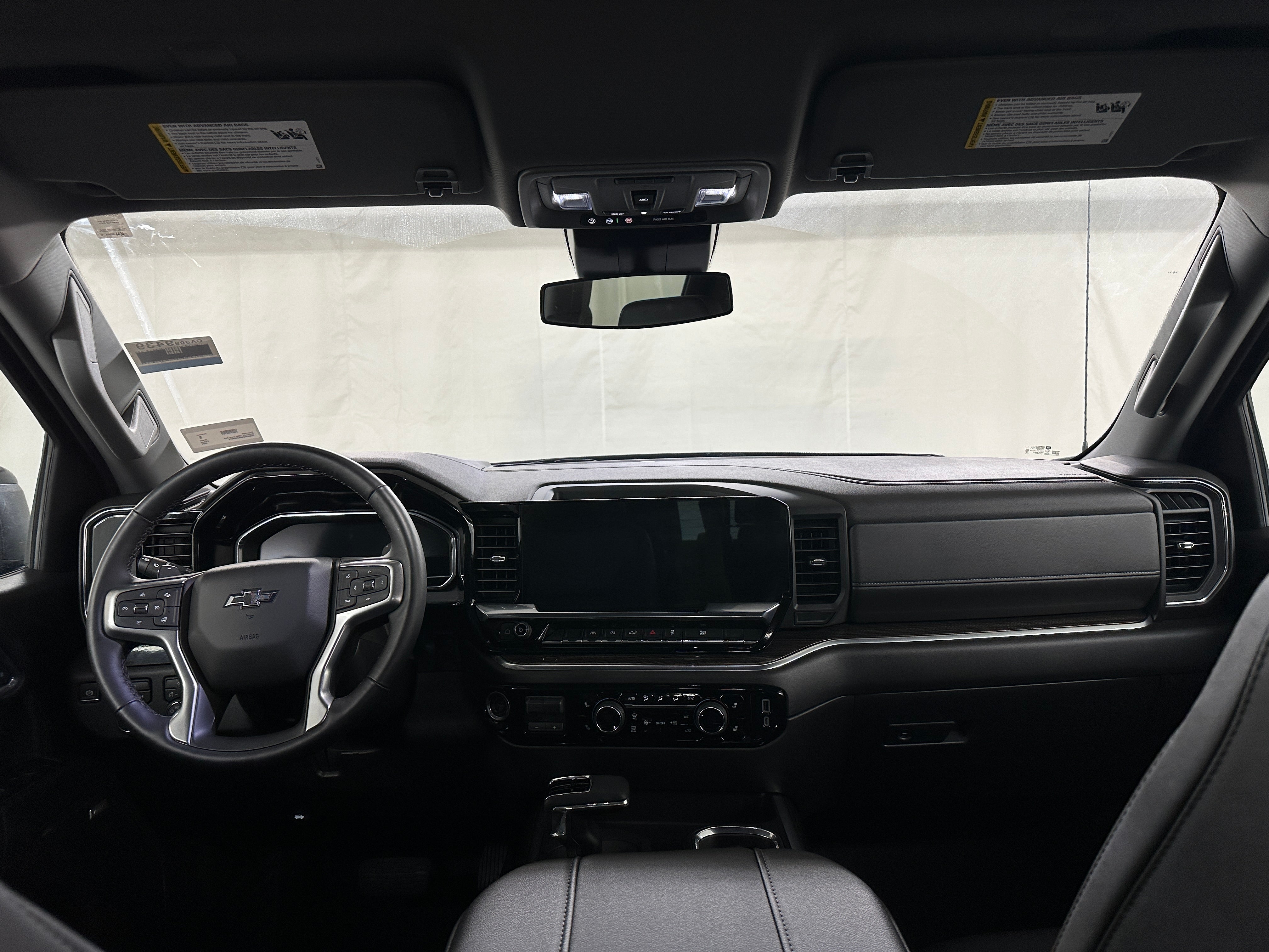 2024 Chevrolet Silverado 1500 RST 3