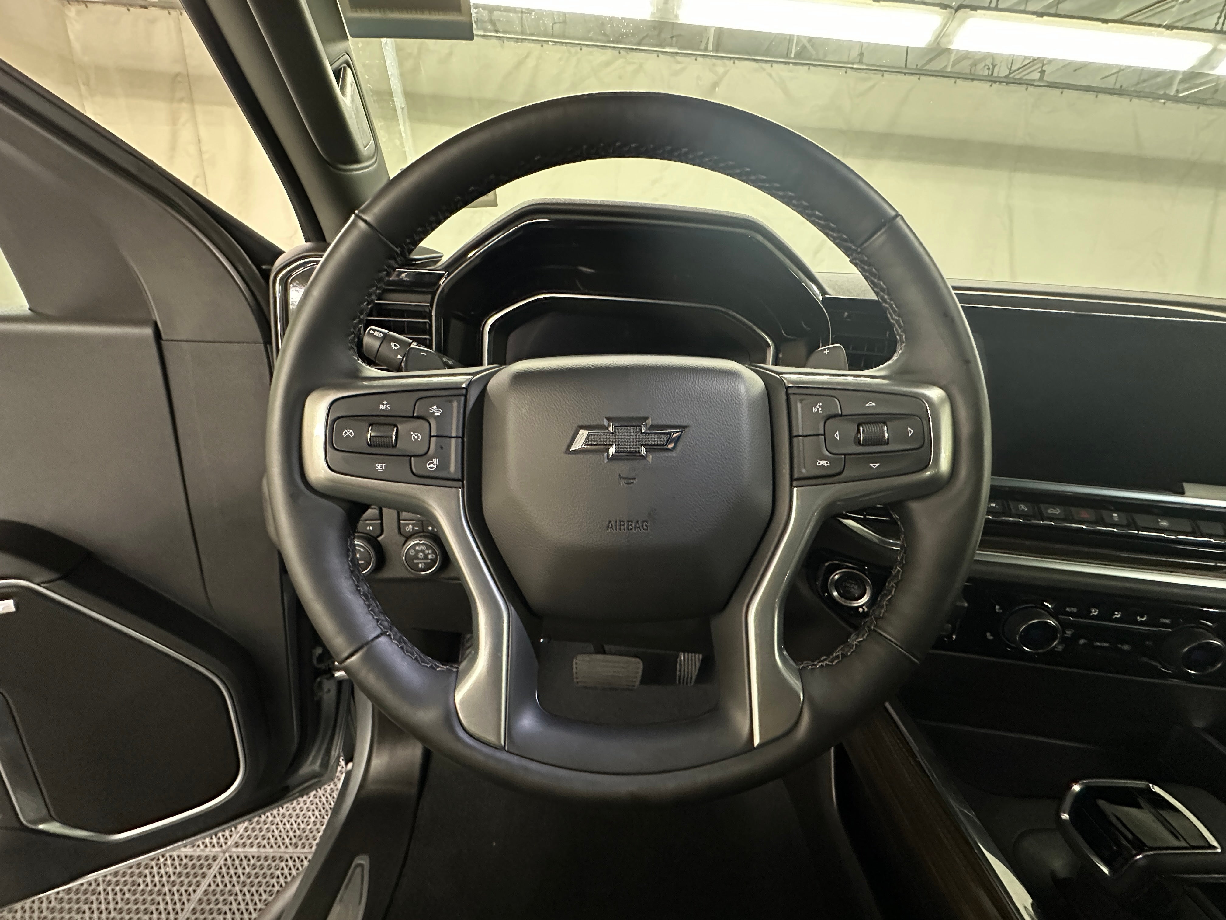 2024 Chevrolet Silverado 1500 RST 5