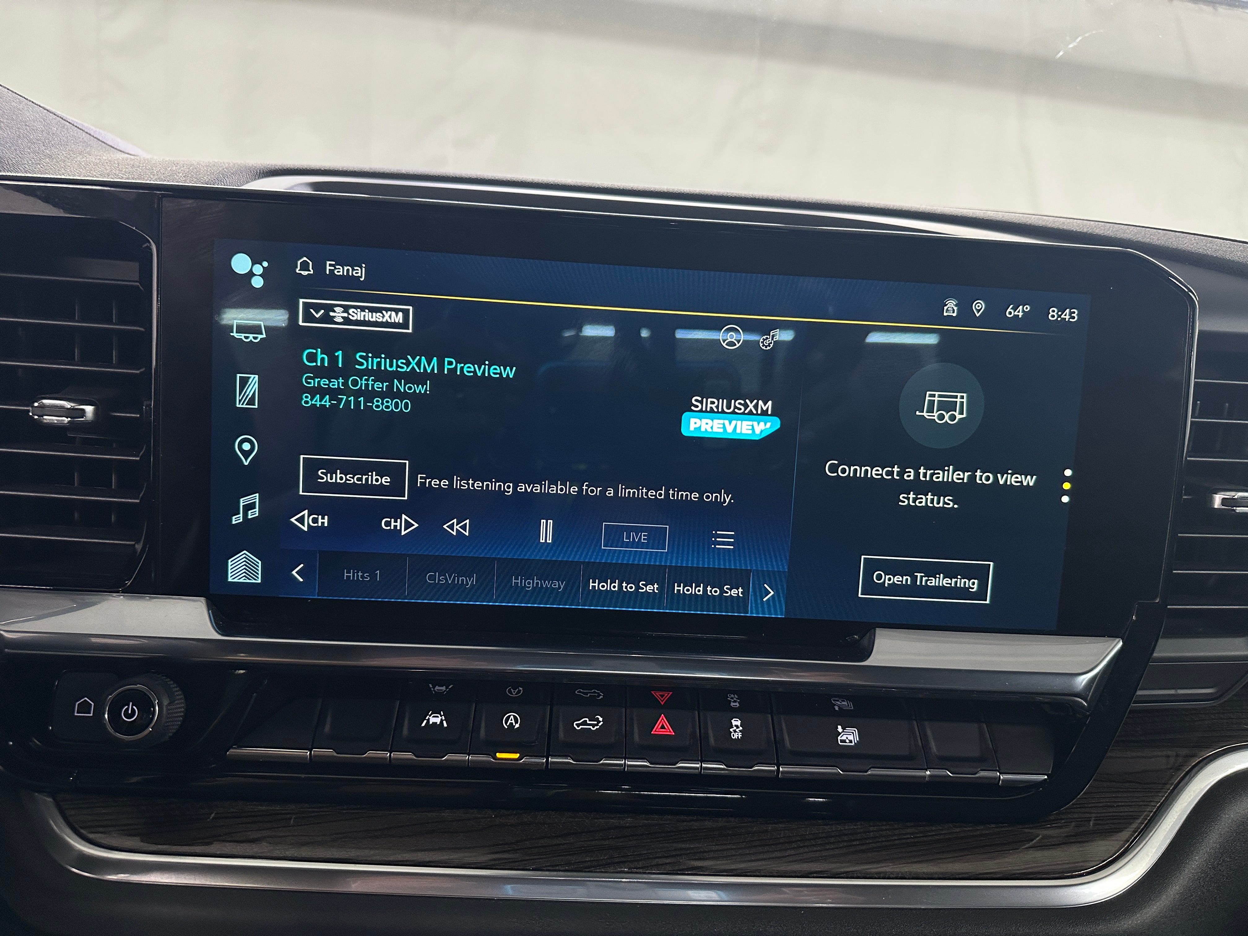 2024 Chevrolet Silverado 1500 RST 4
