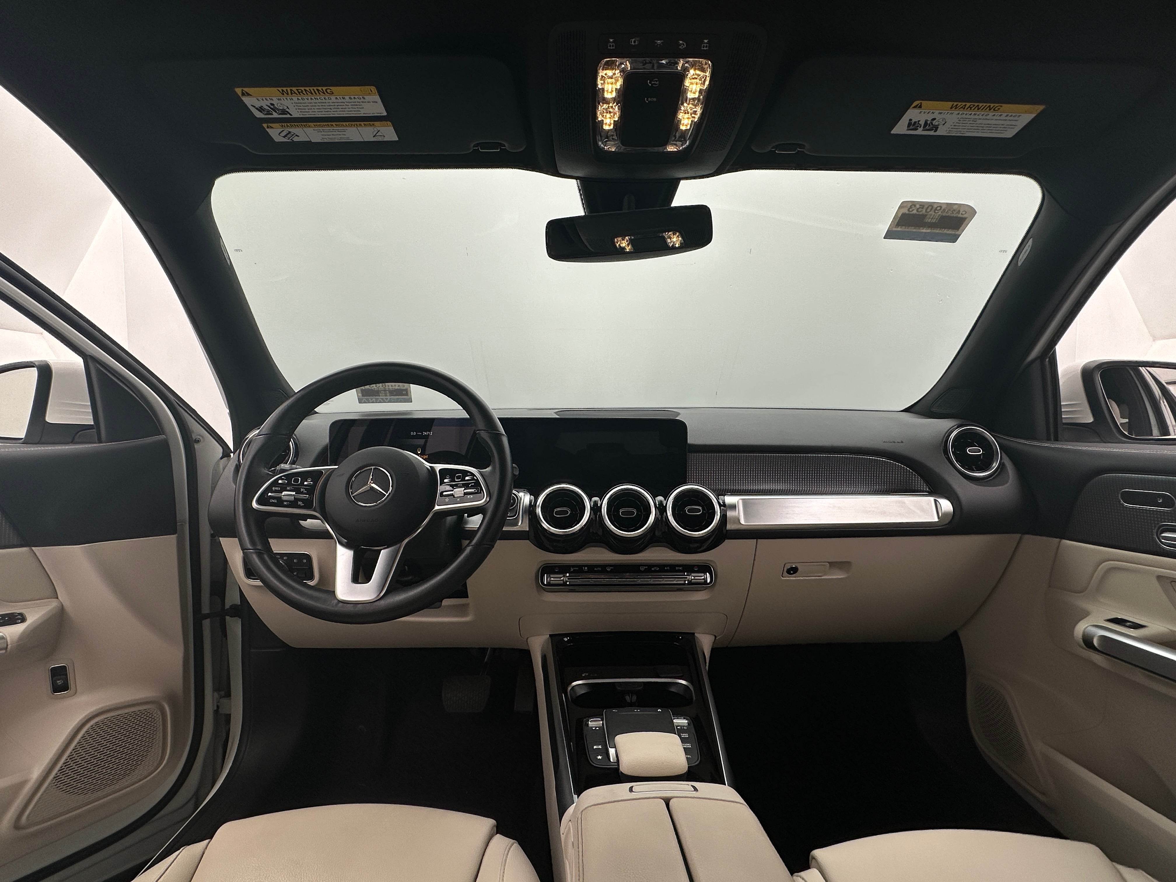 2023 Mercedes-Benz GLB 250 2