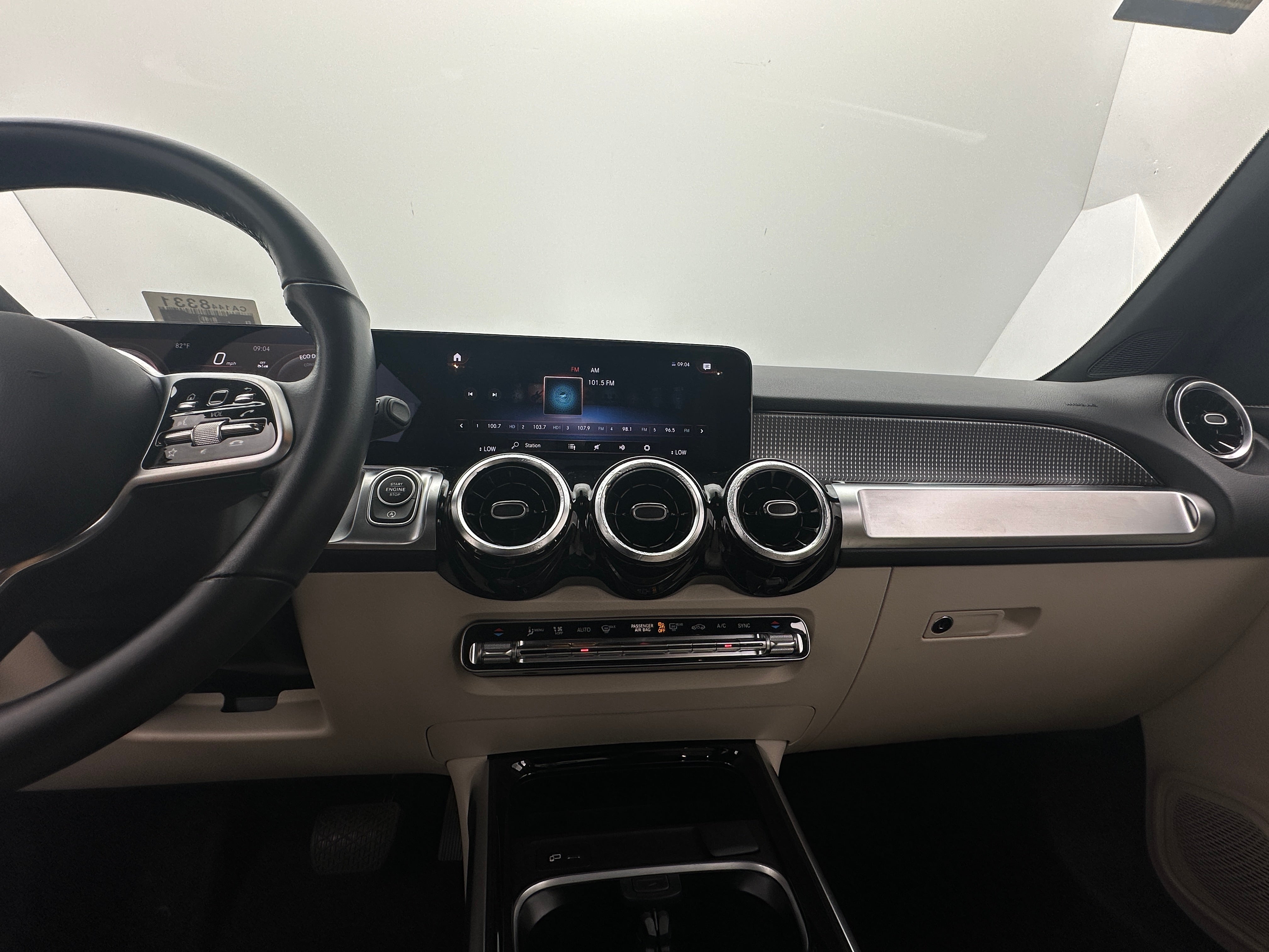 2023 Mercedes-Benz GLB 250 3