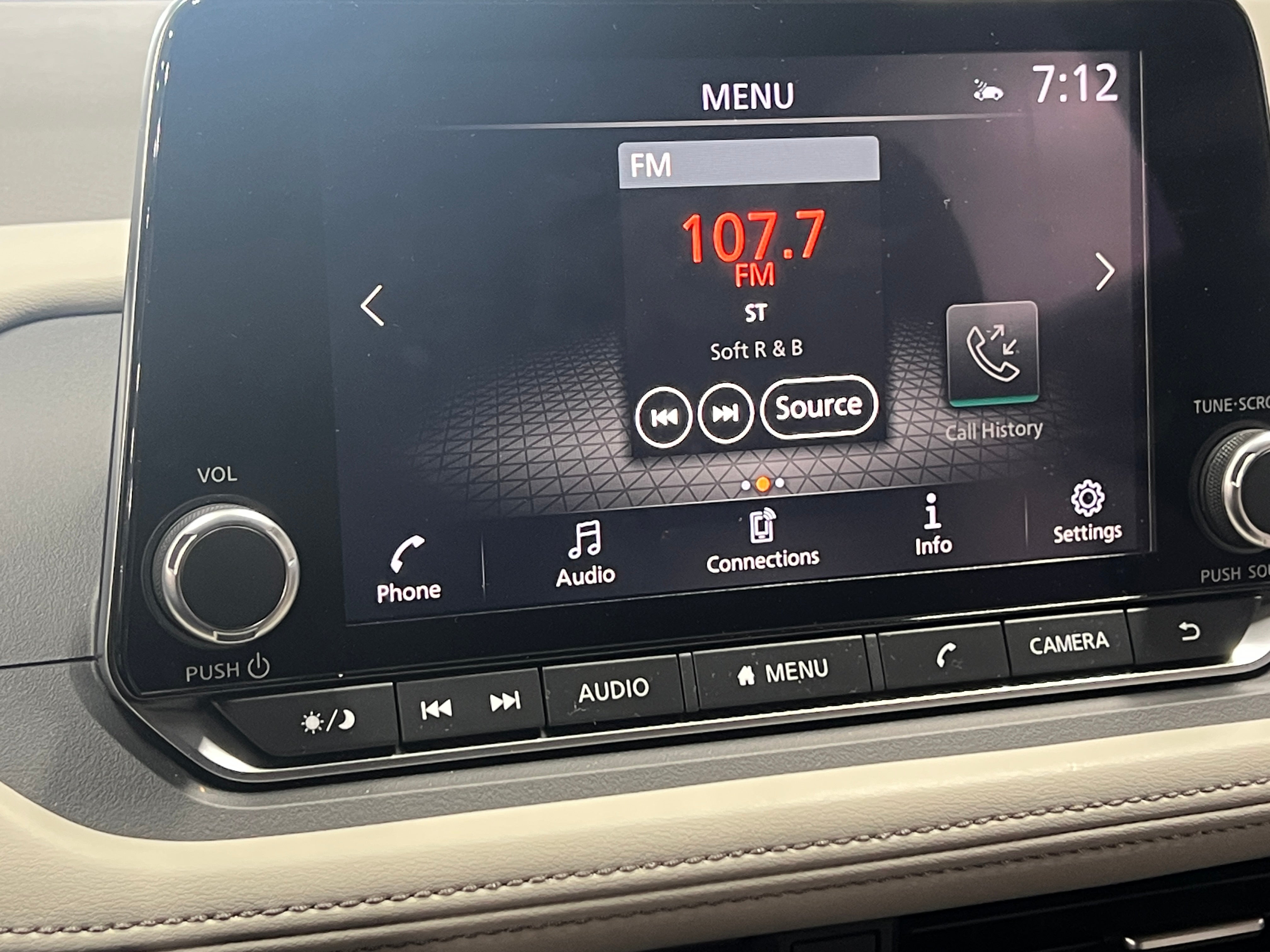 2023 Nissan Rogue SV 4