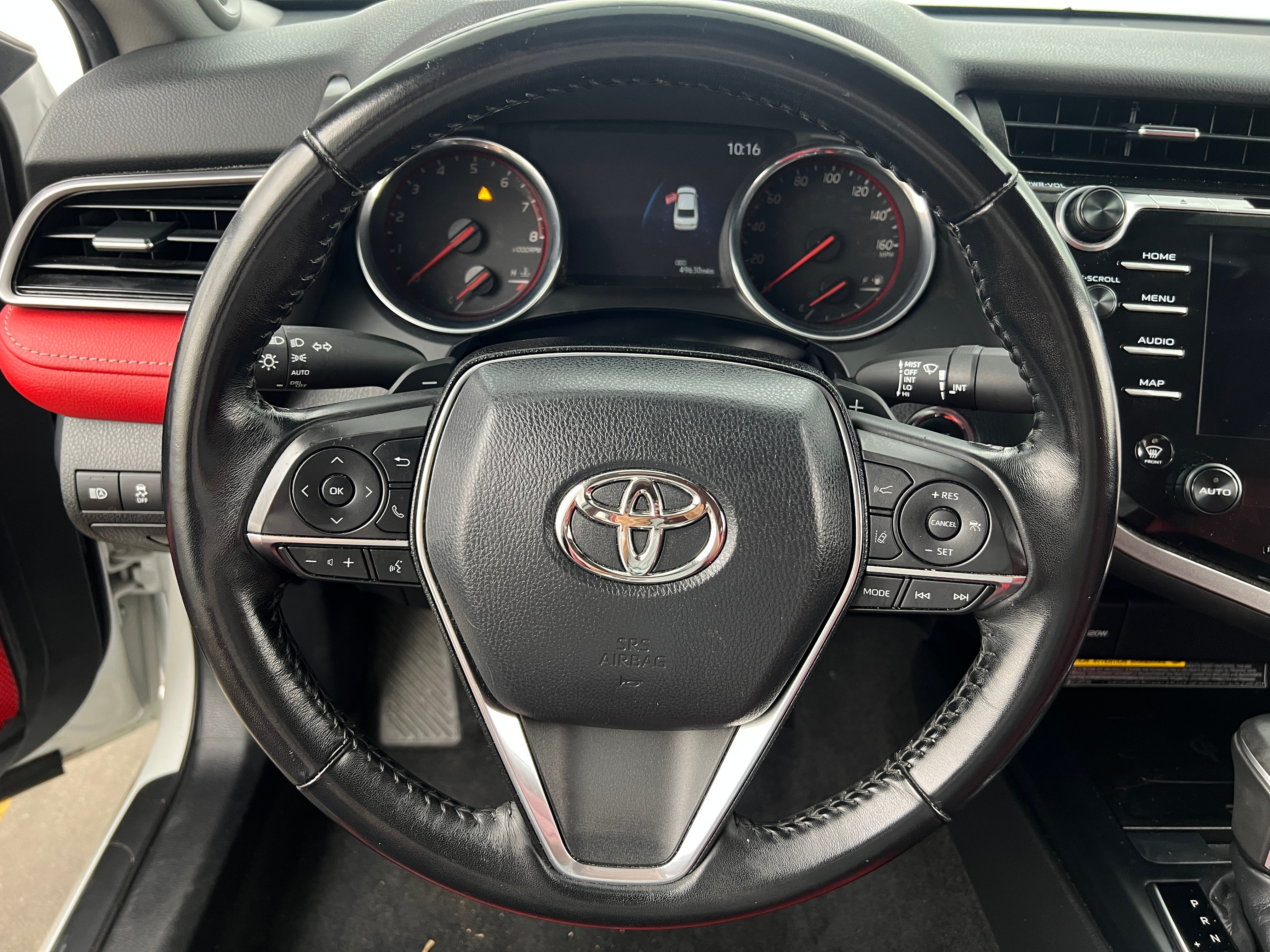 2019 Toyota Camry XSE 4