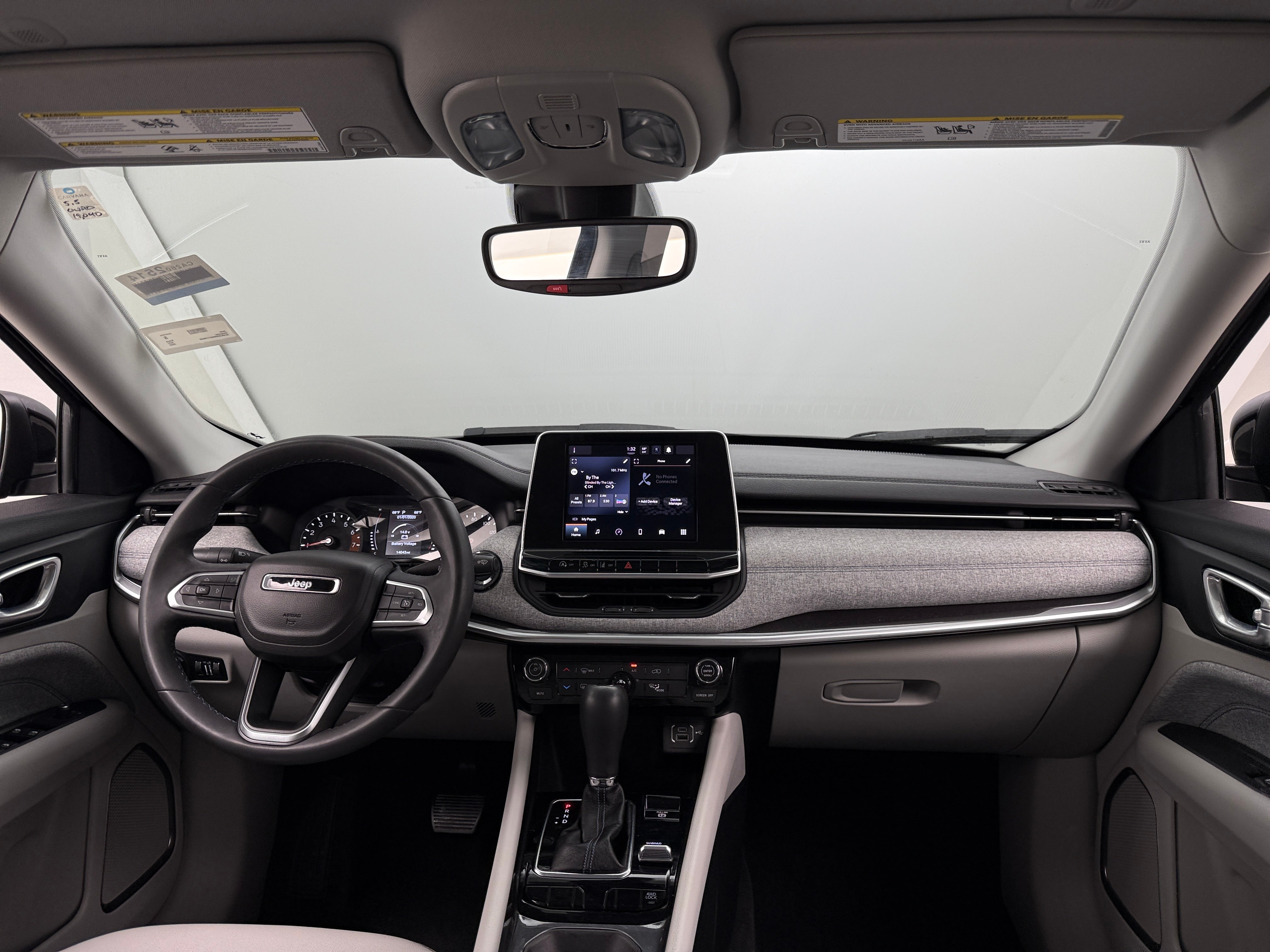 2022 Jeep Compass Latitude 2