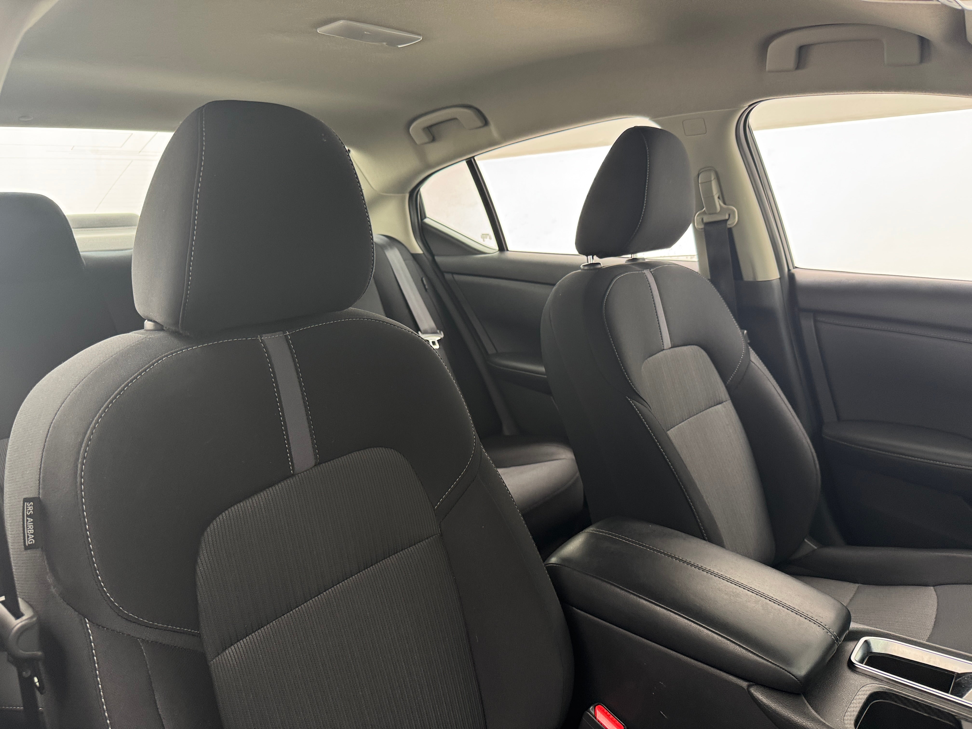 2024 Nissan Sentra SV 2