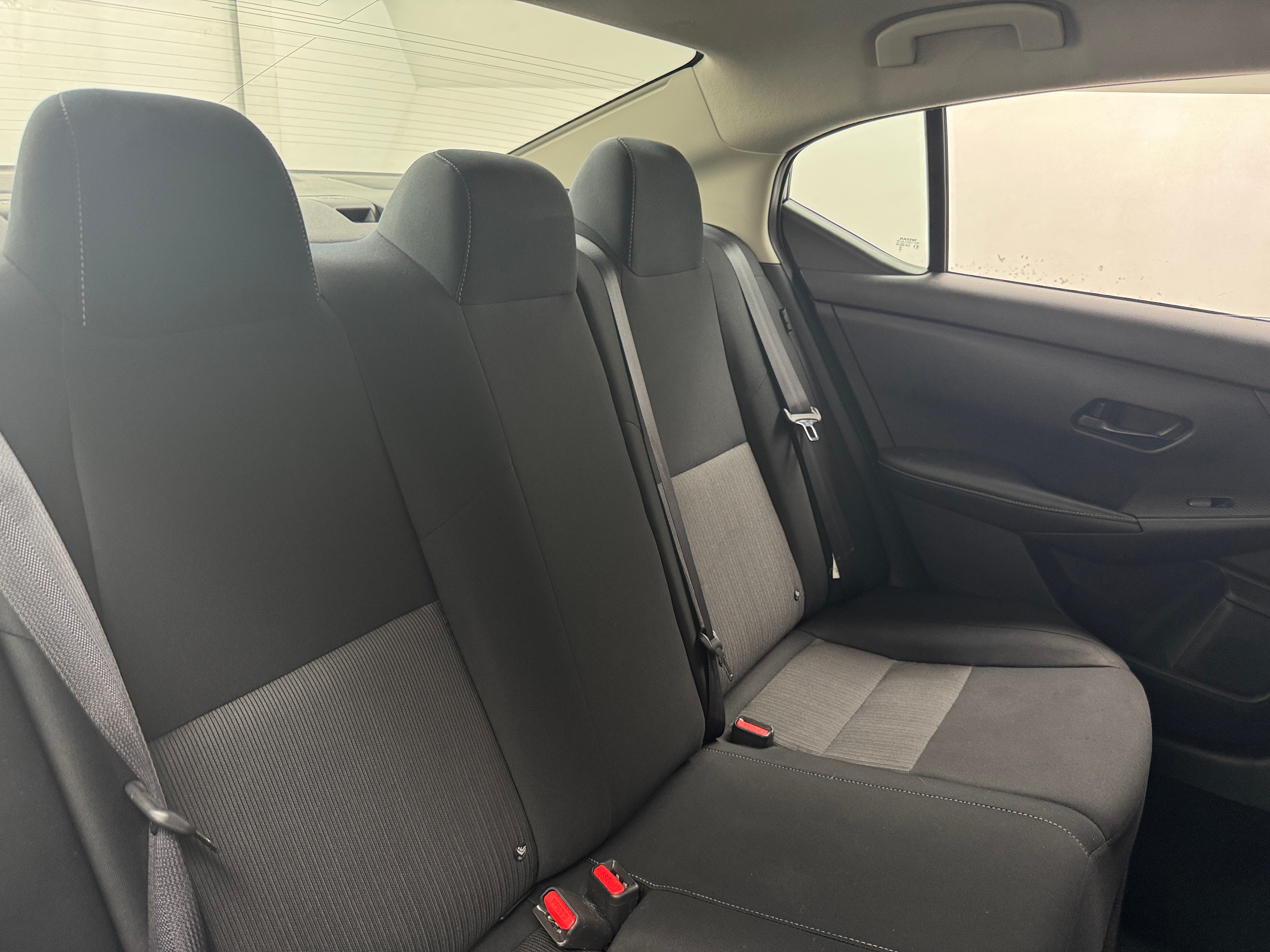 2024 Nissan Sentra SV 6