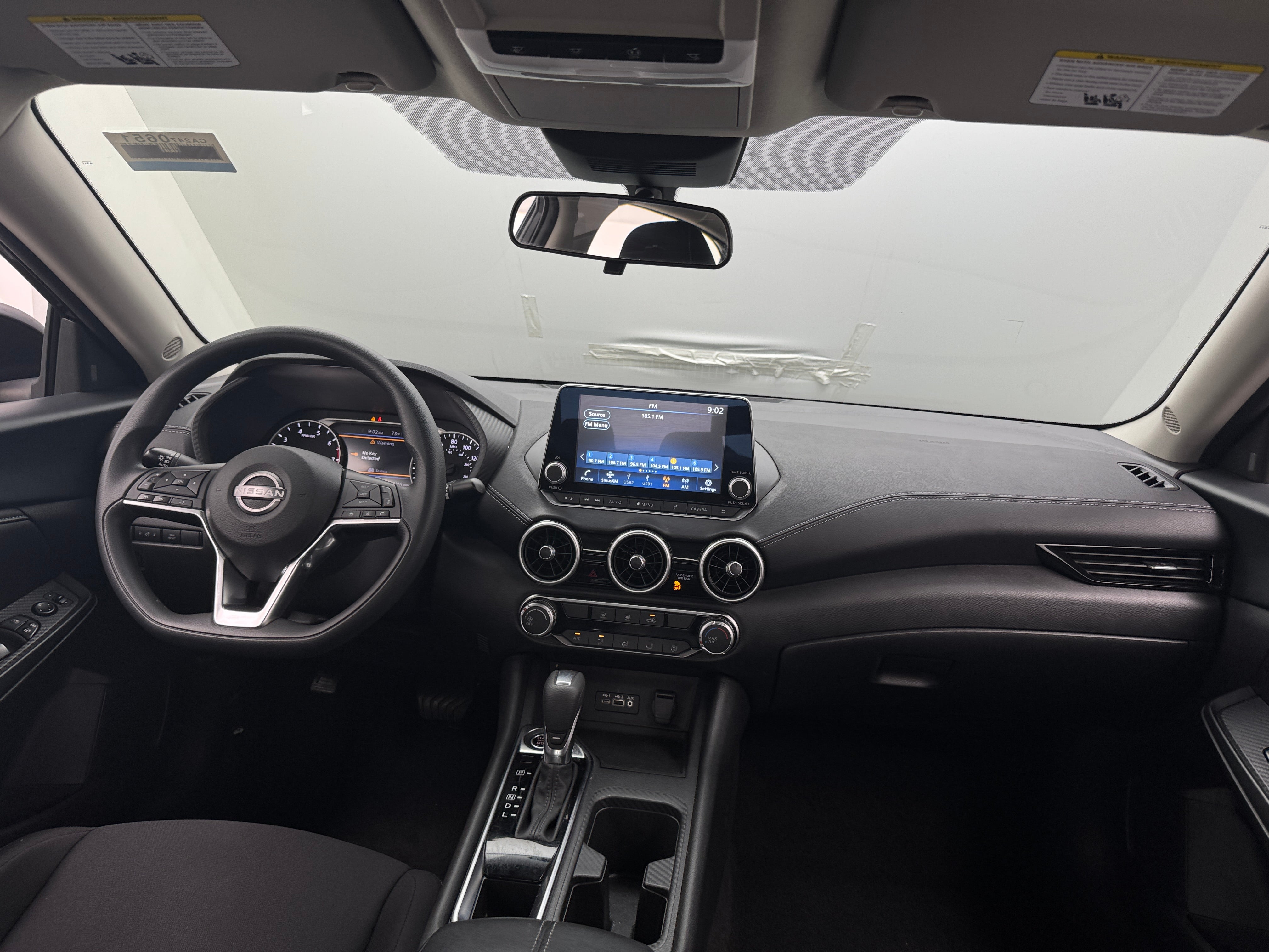 2024 Nissan Sentra SV 3