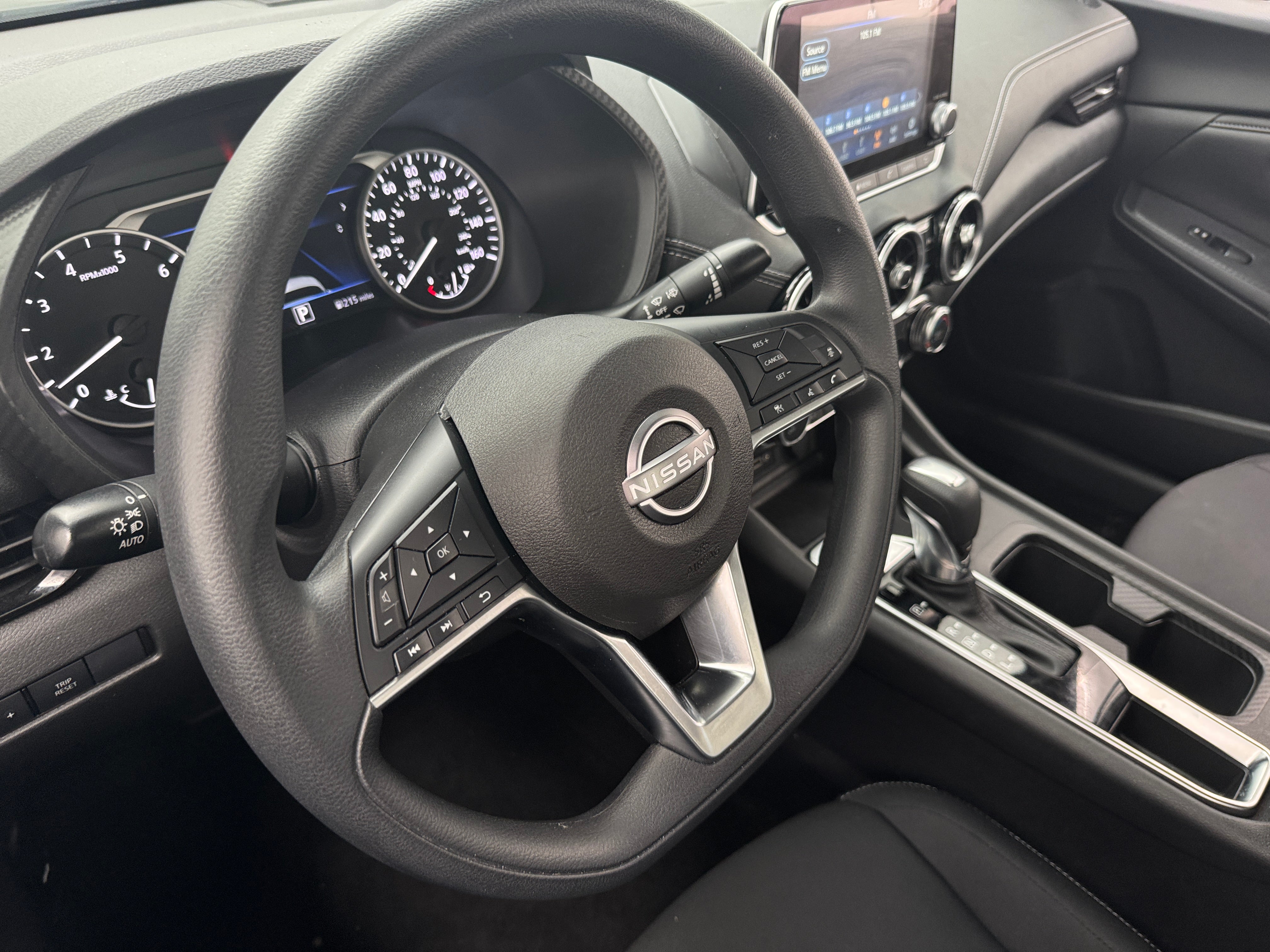 2024 Nissan Sentra SV 5