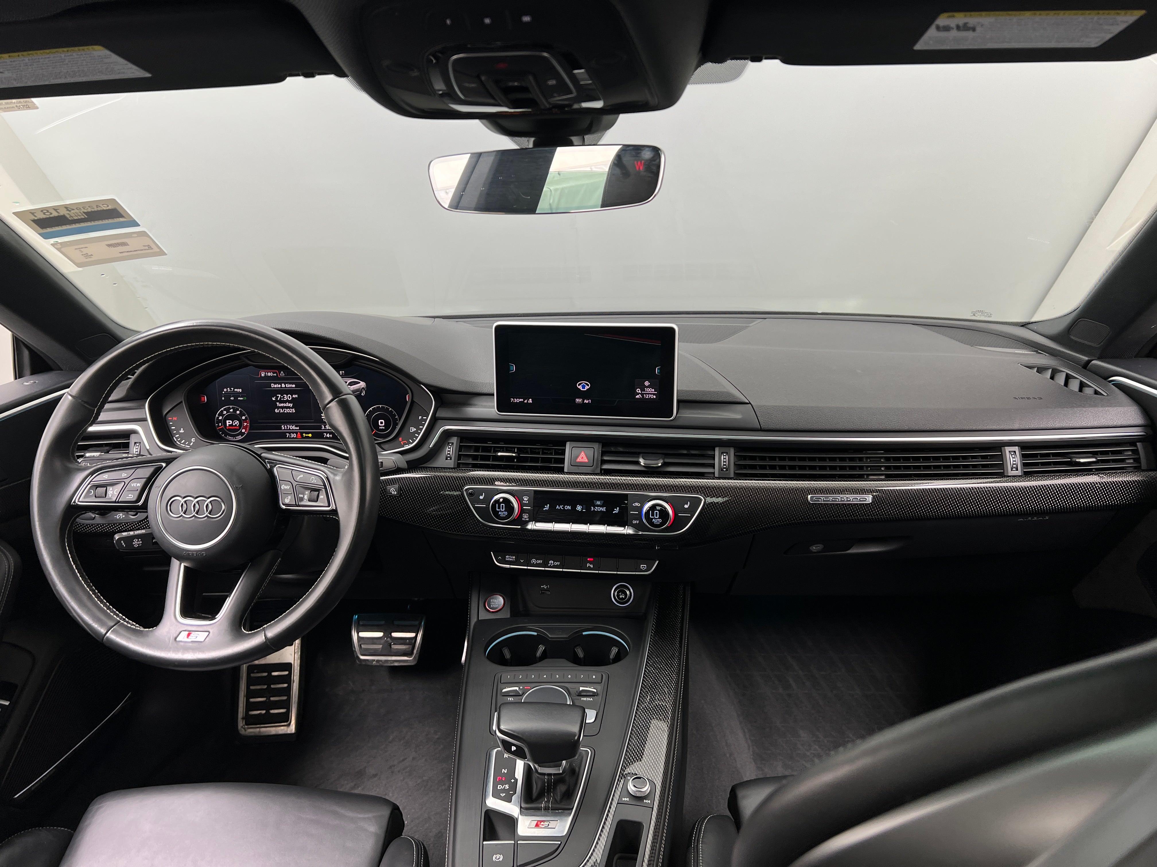 2018 Audi S5 Prestige 2