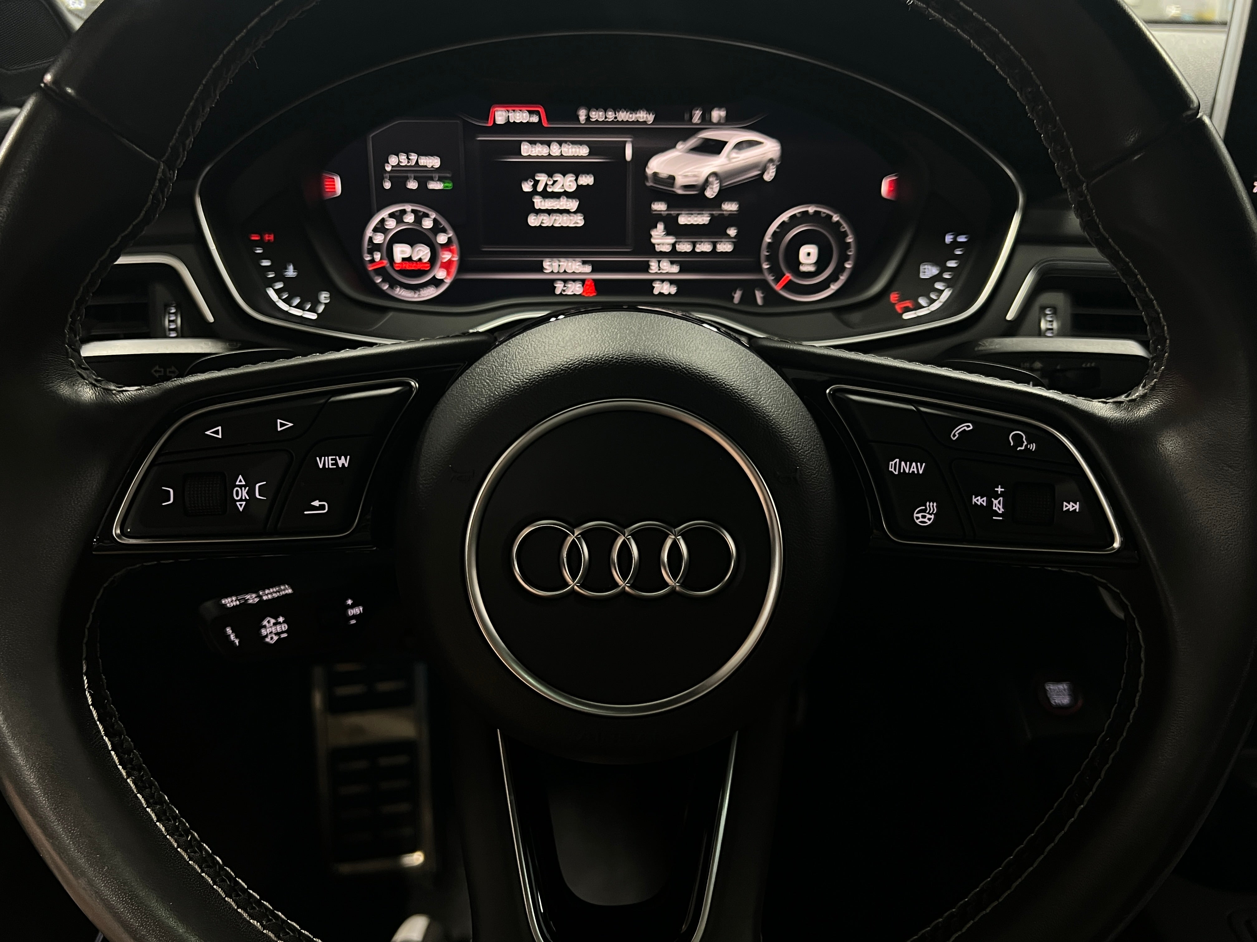 2018 Audi S5 Prestige 4