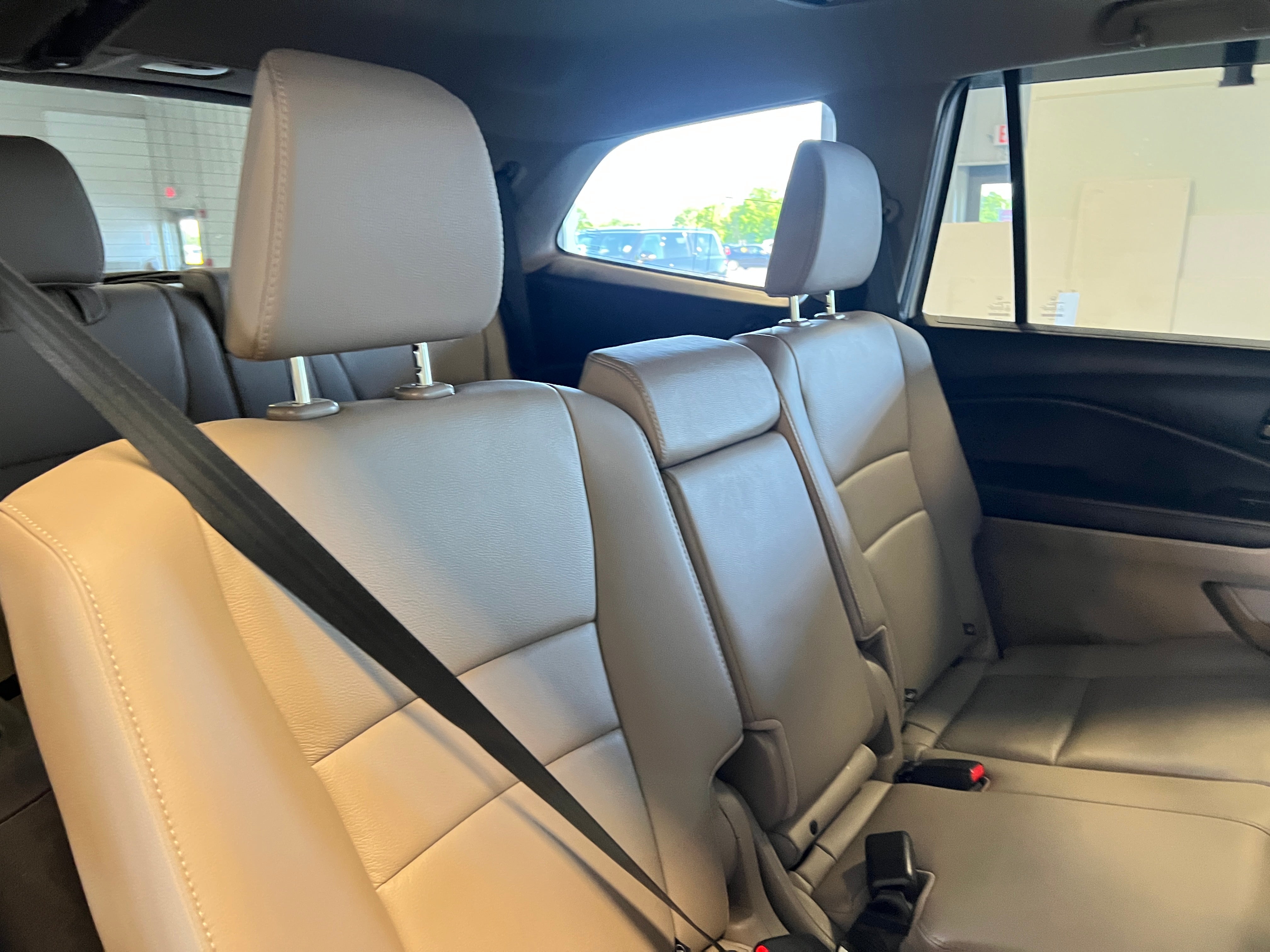 2018 Honda Pilot EX-L 5
