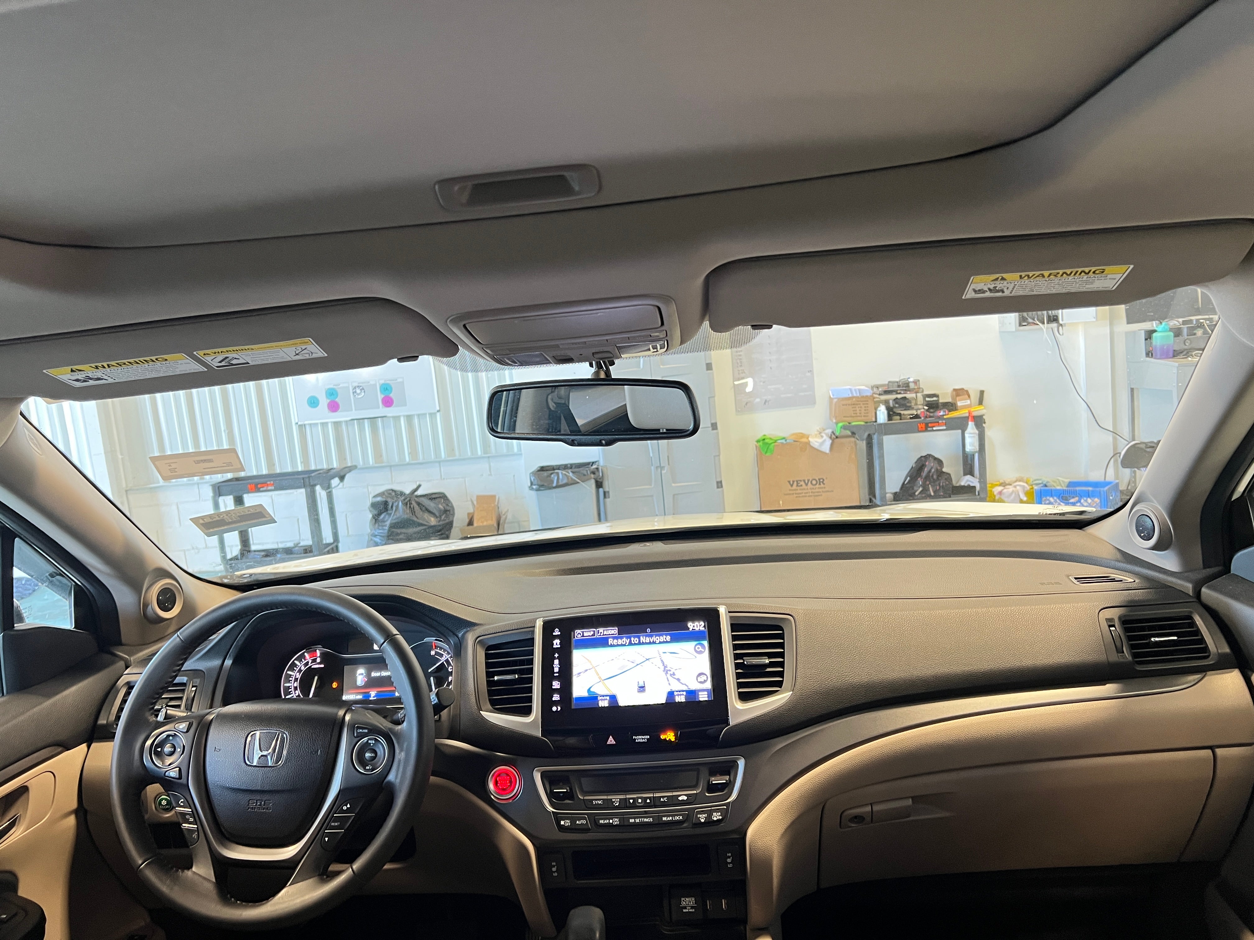2018 Honda Pilot EX-L 2