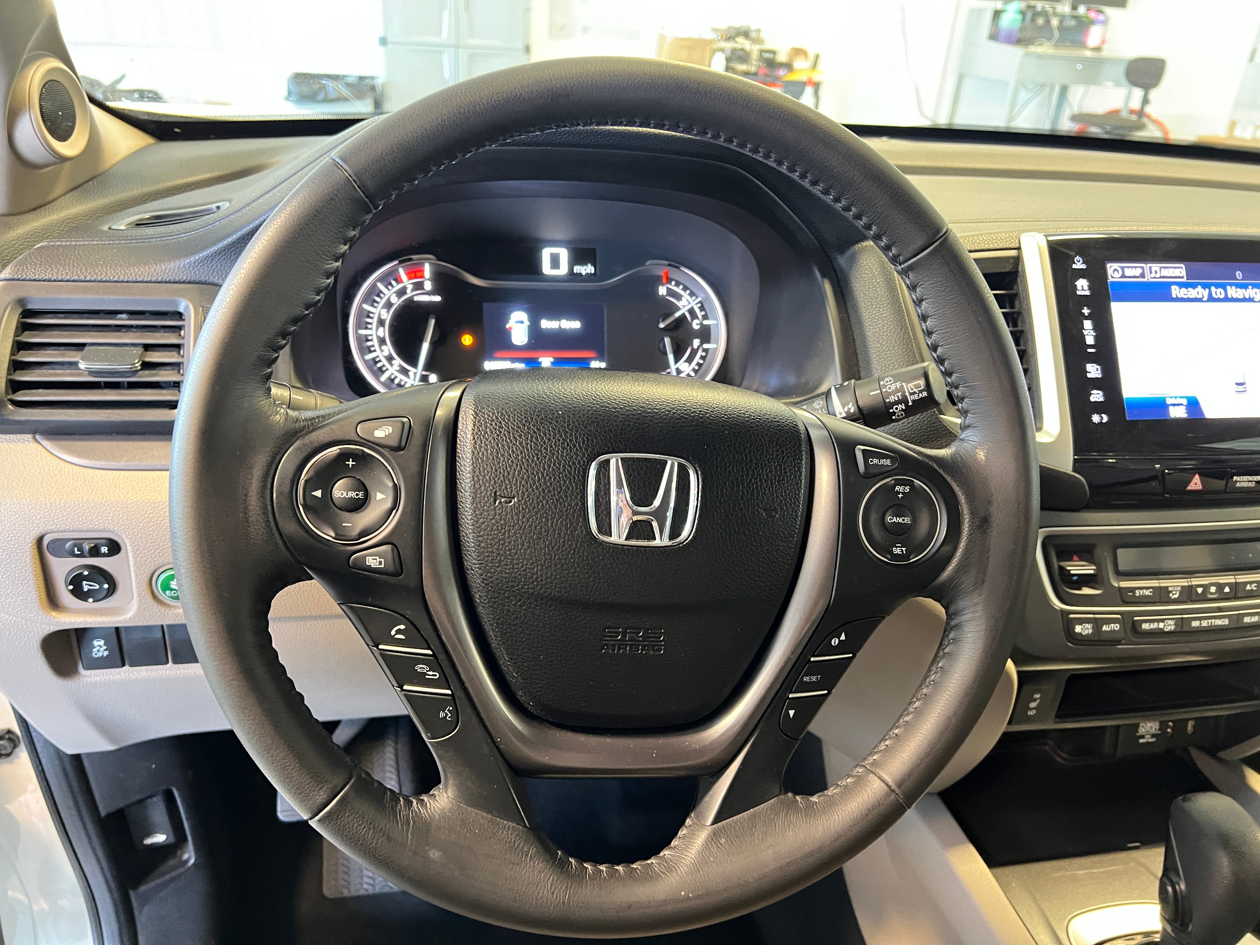 2018 Honda Pilot EX-L 4