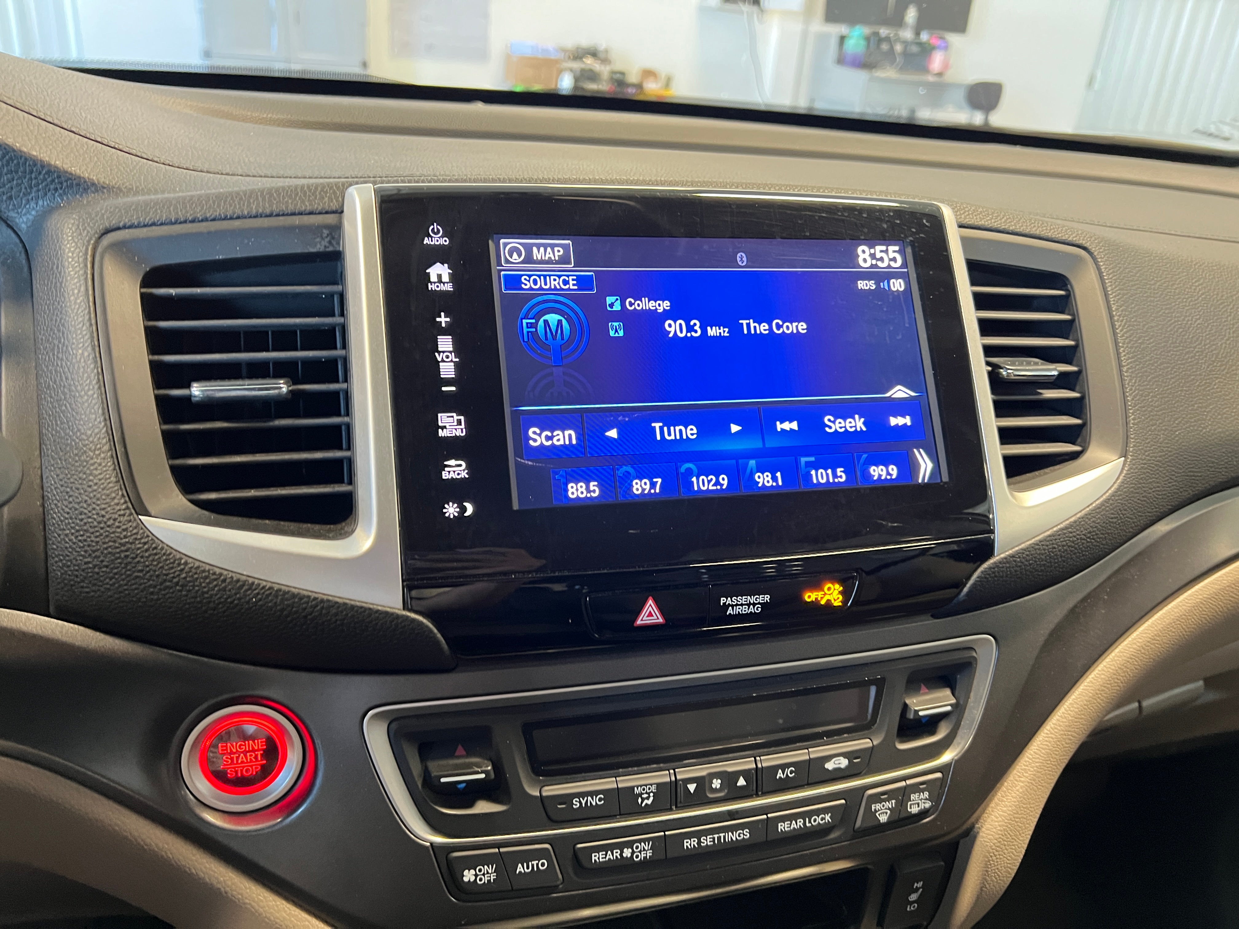 2018 Honda Pilot EX-L 3