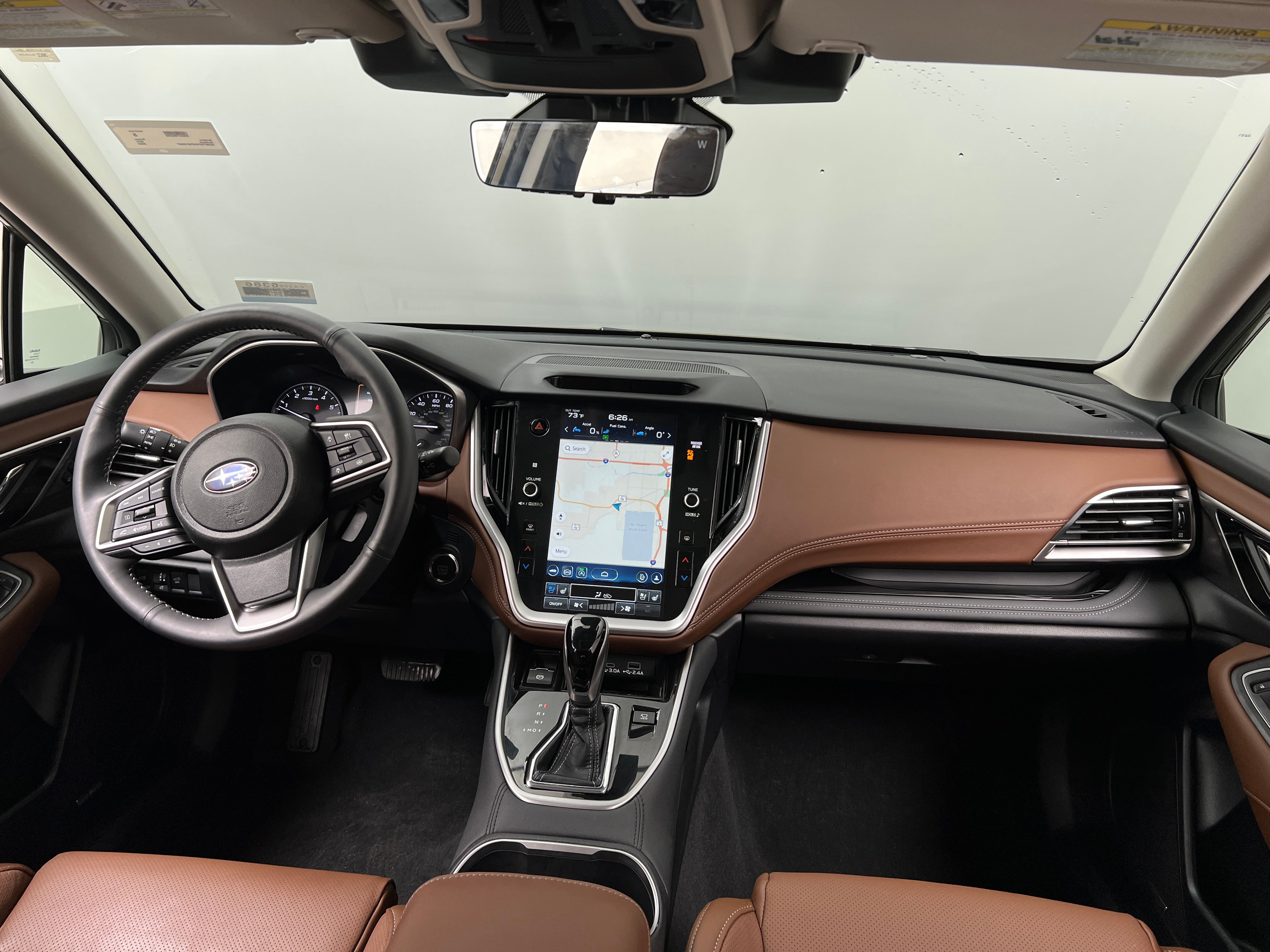 2023 Subaru Outback Touring 2