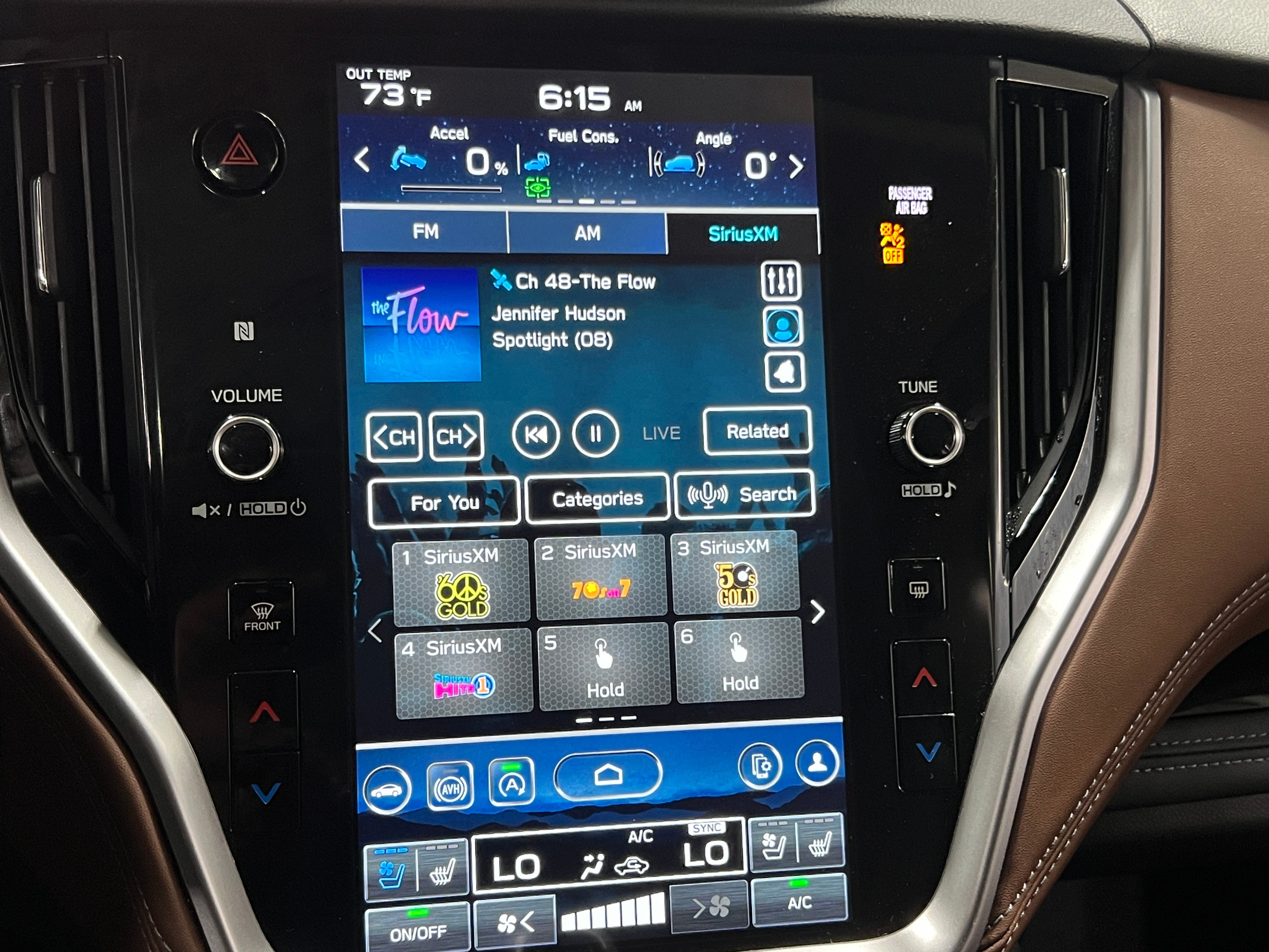 2023 Subaru Outback Touring 3