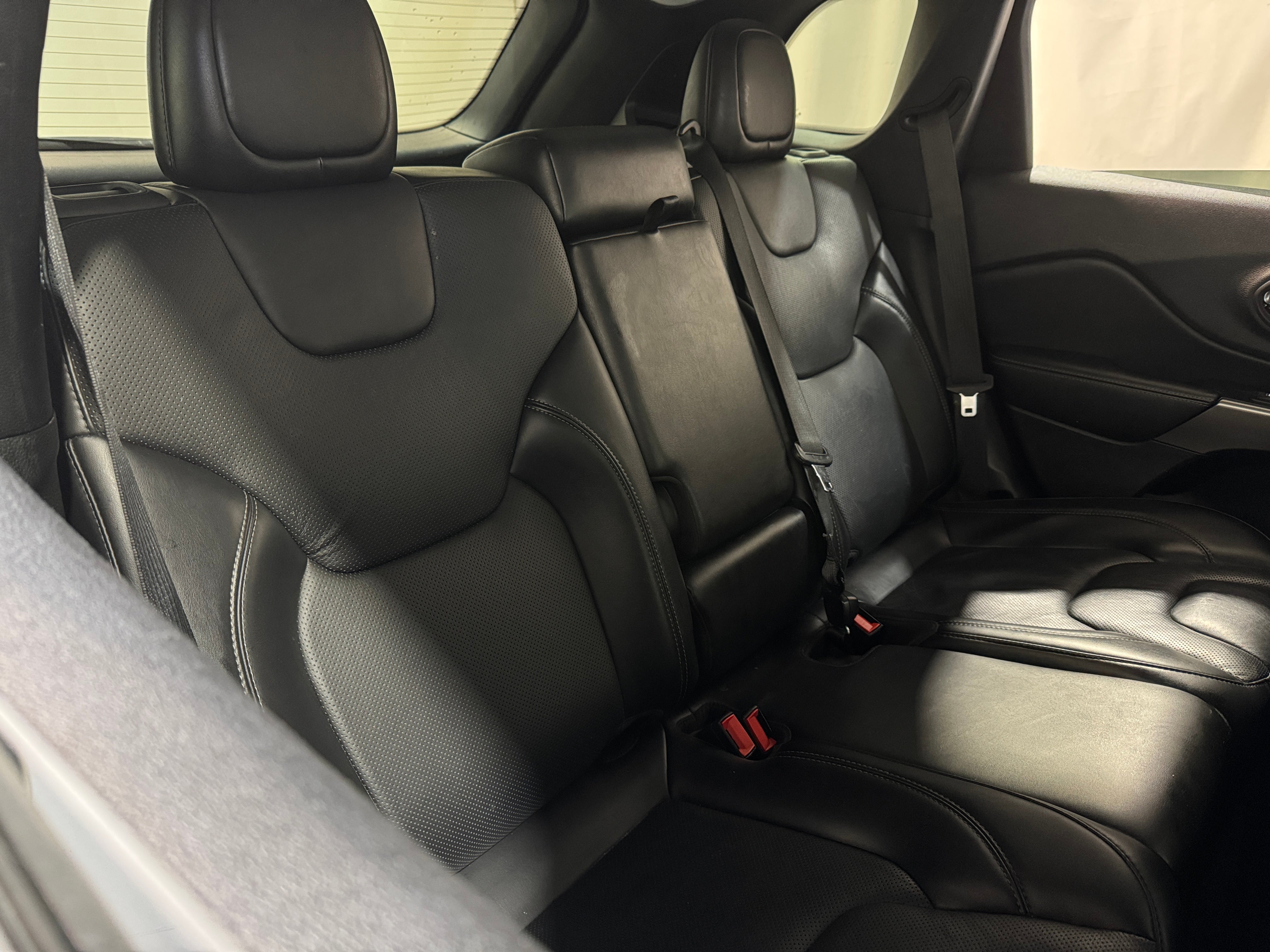2021 Jeep Cherokee Latitude 5