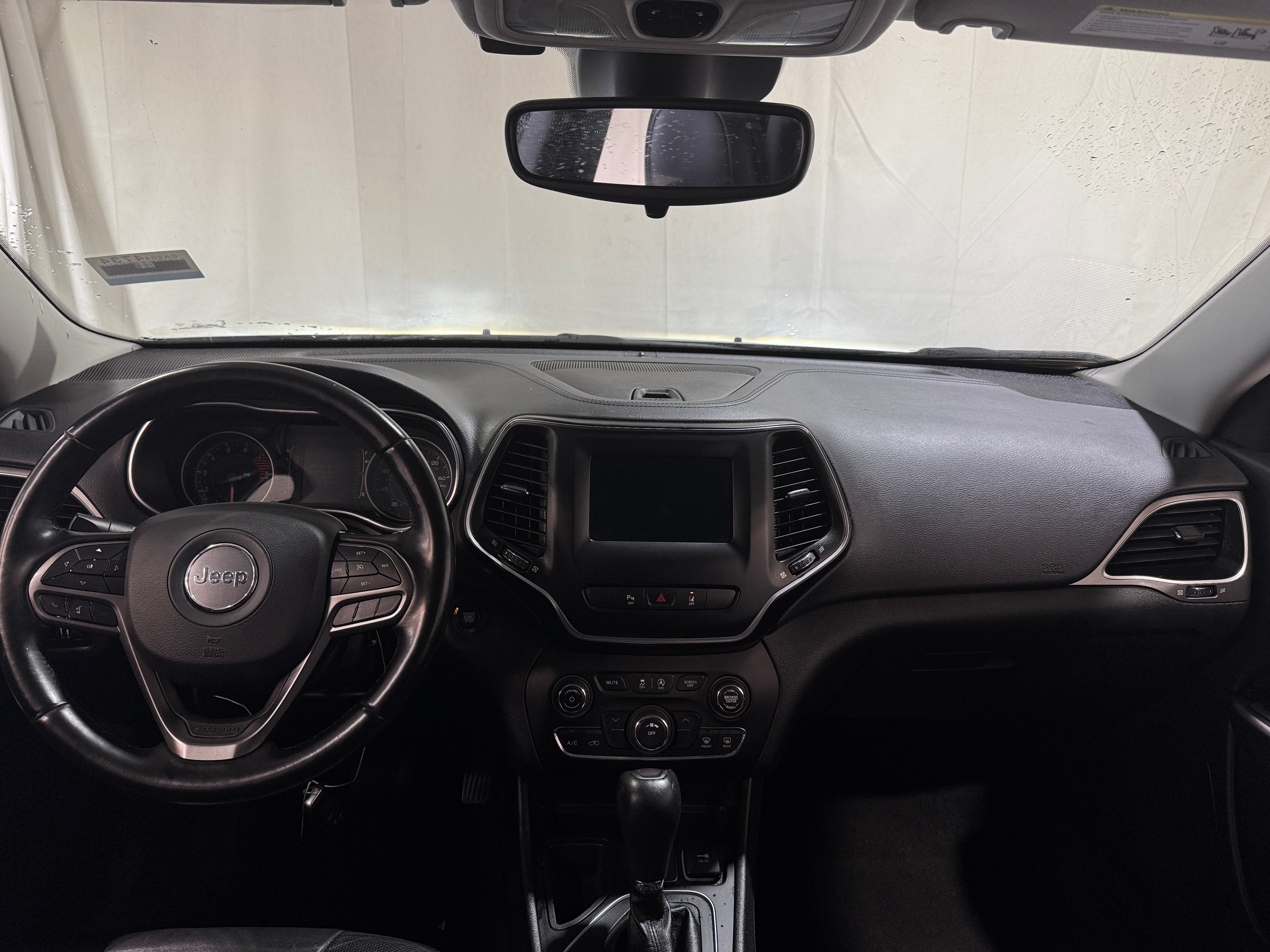 2021 Jeep Cherokee Latitude 2