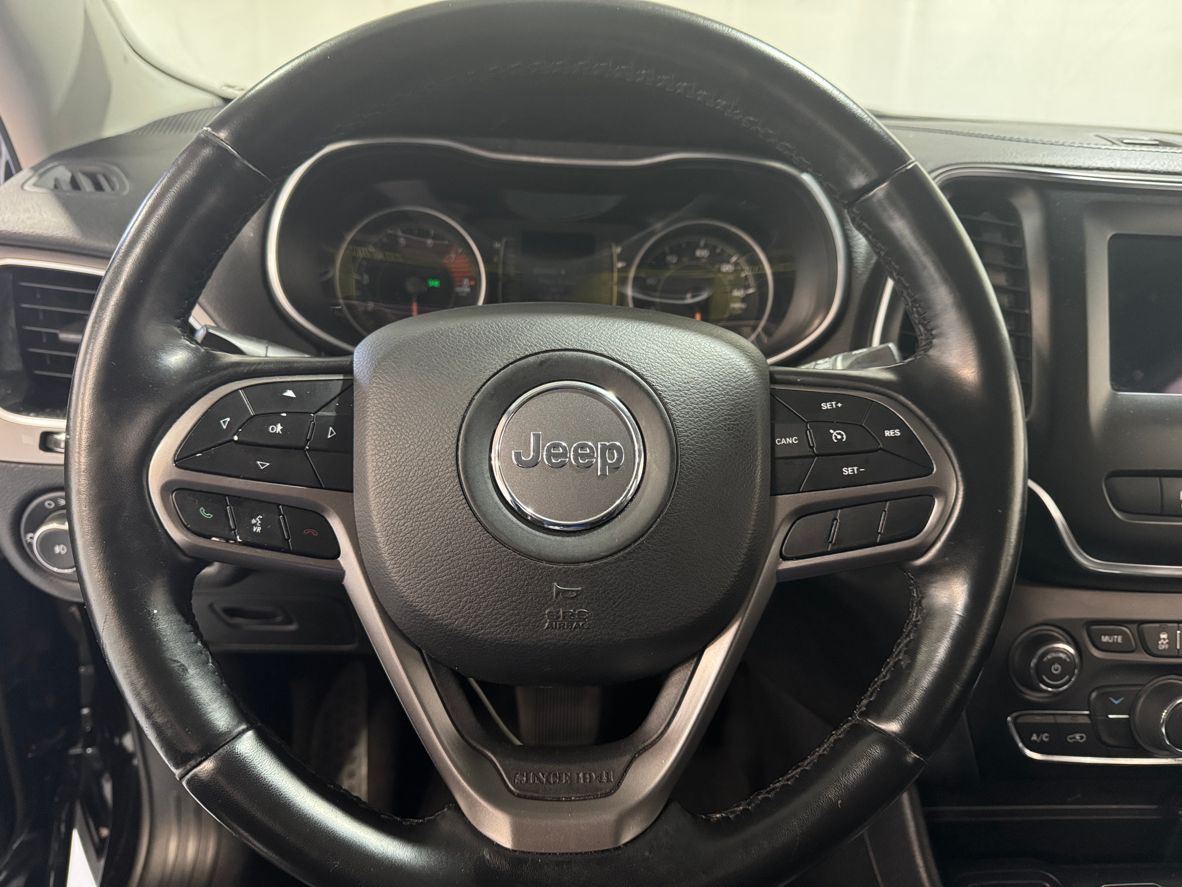2021 Jeep Cherokee Latitude 4