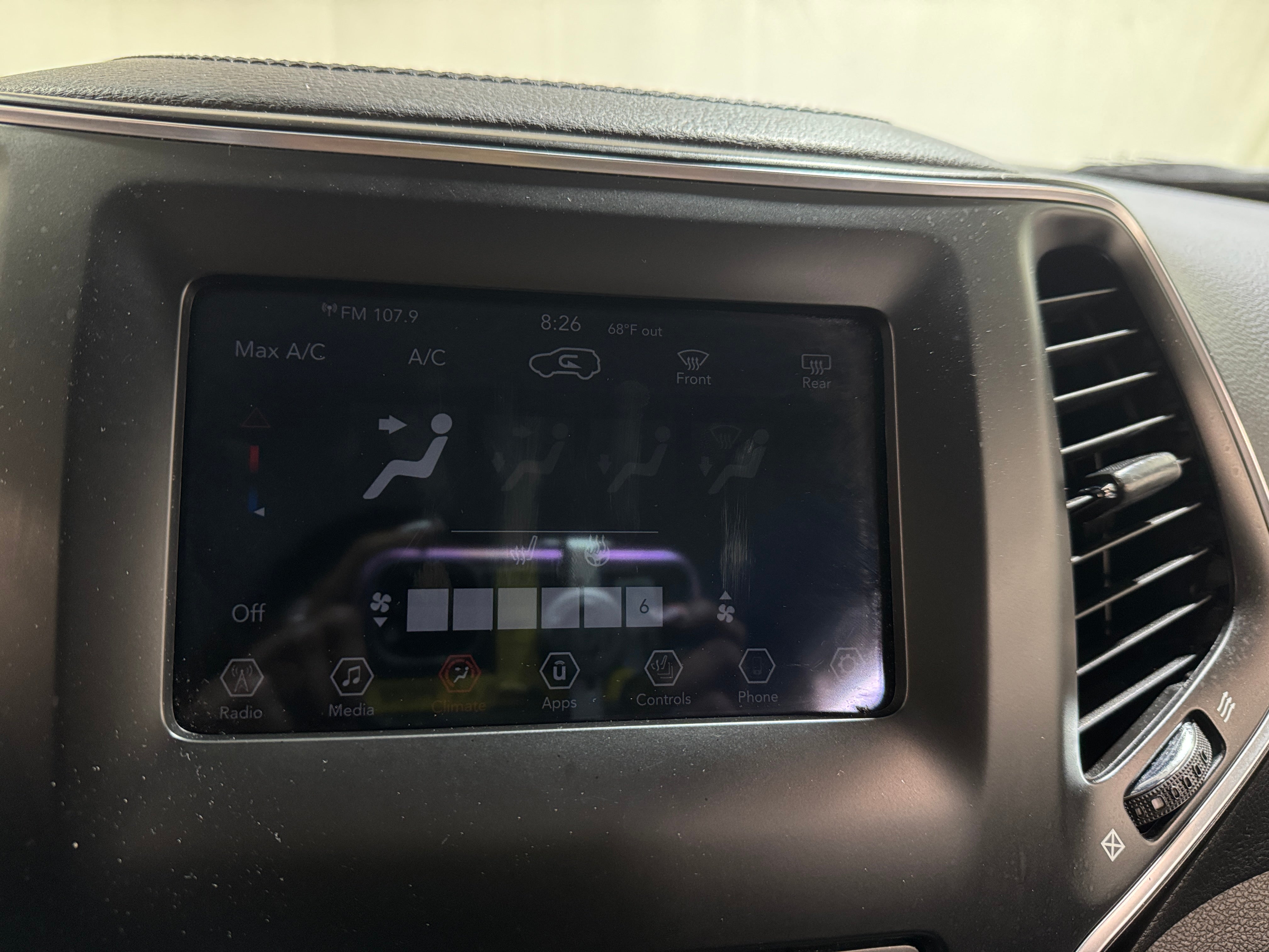 2021 Jeep Cherokee Latitude 3